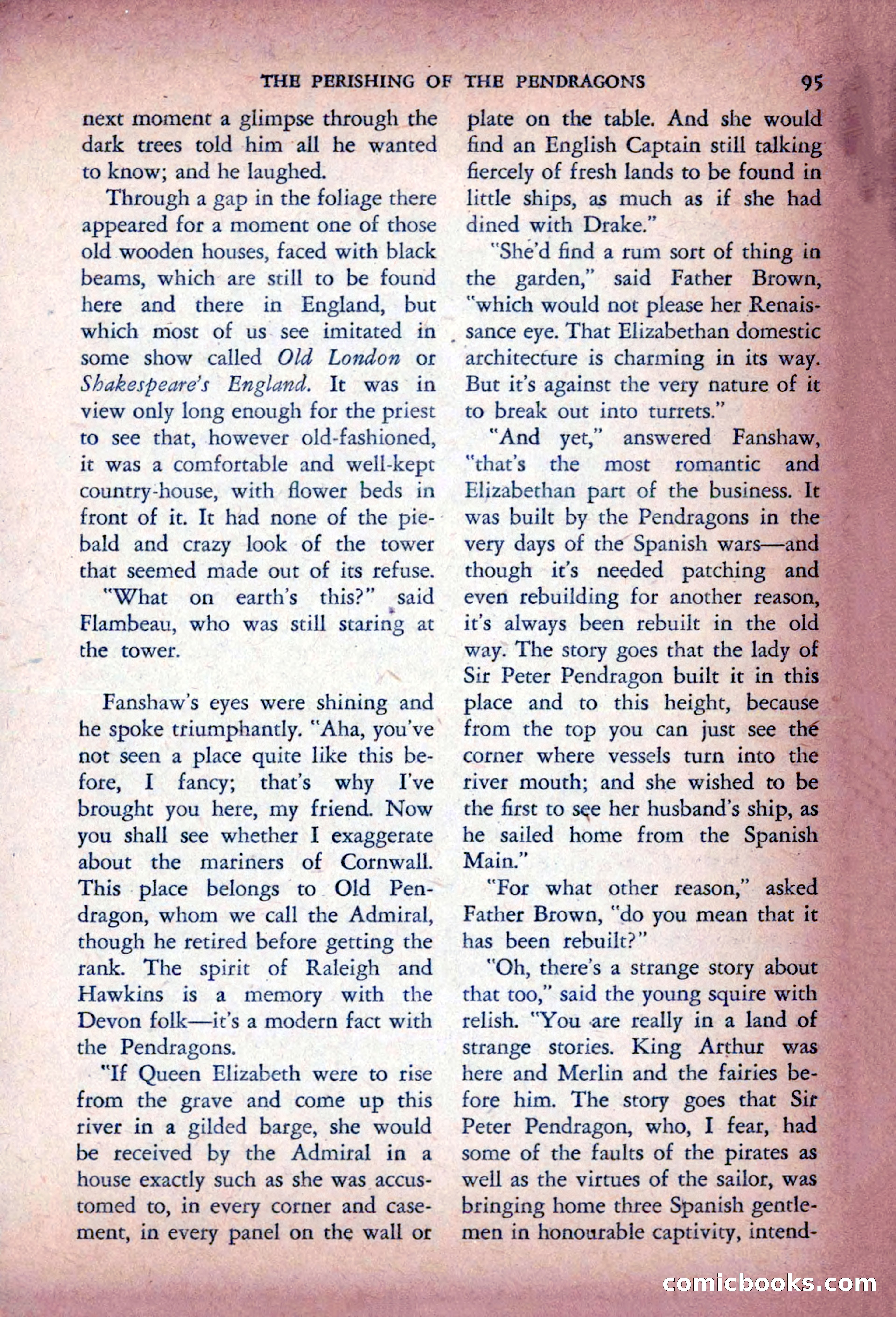 The Saint Detective Magazine — page 97 of 196