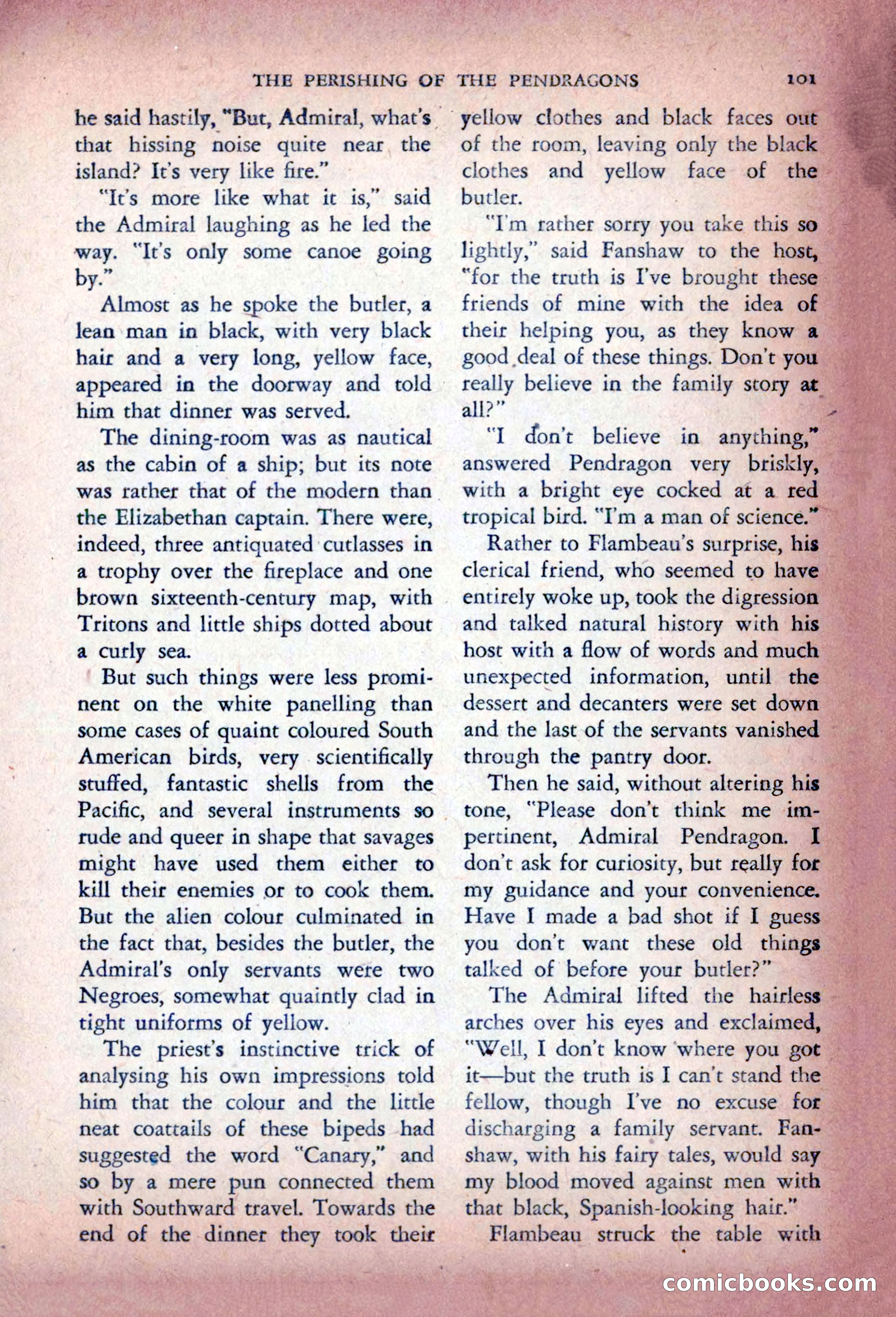 The Saint Detective Magazine — page 103 of 196