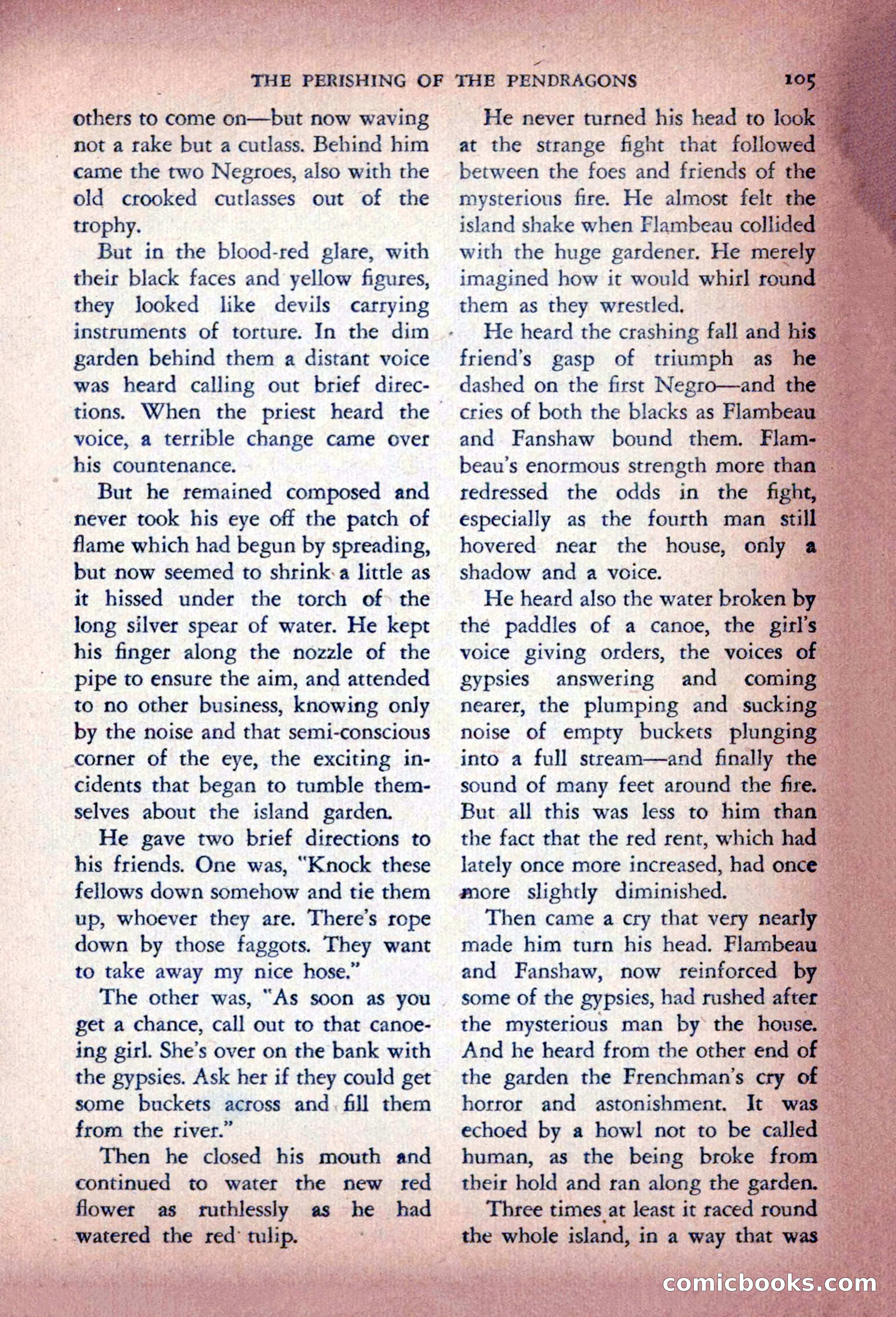 The Saint Detective Magazine — page 107 of 196