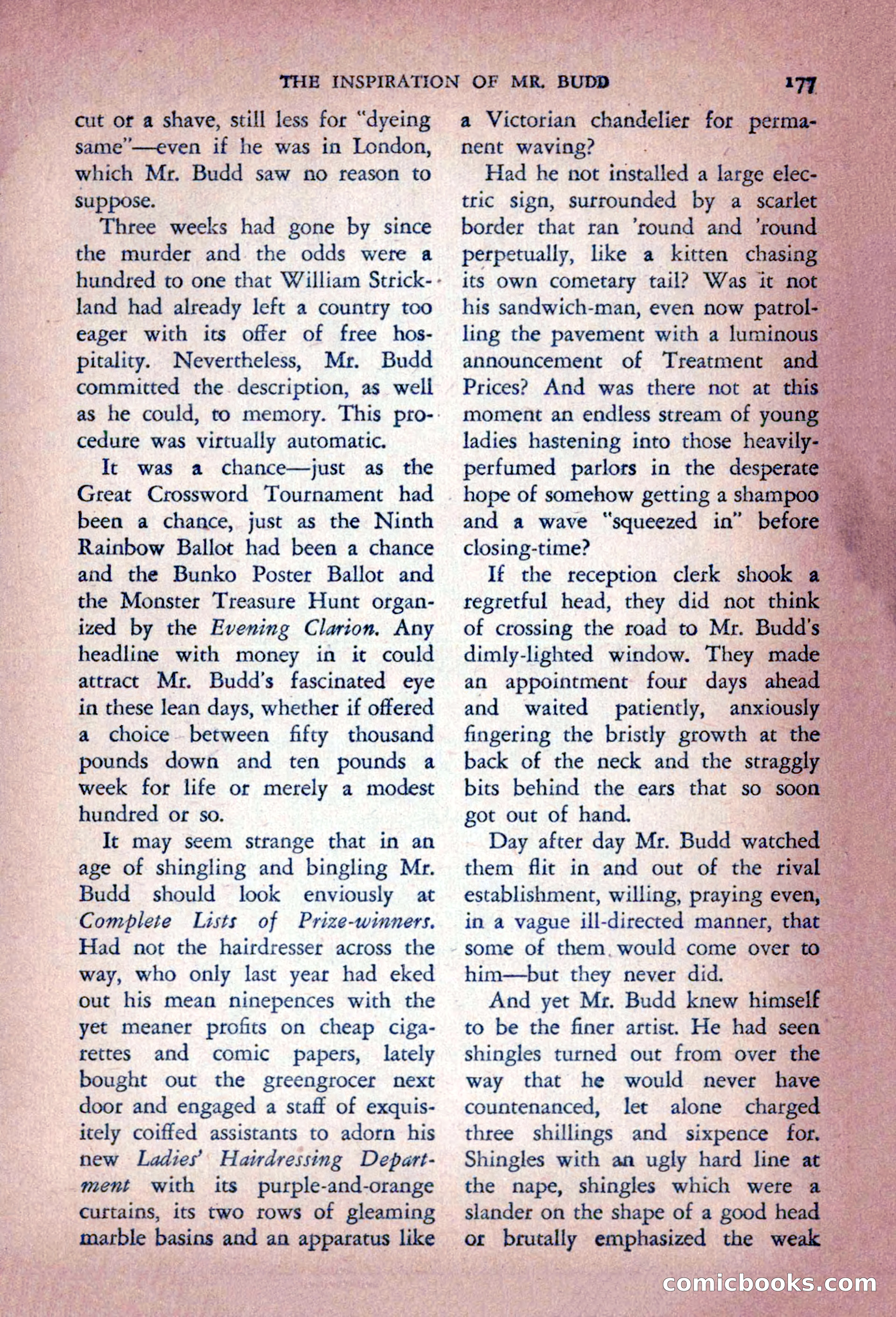 The Saint Detective Magazine — page 179 of 196