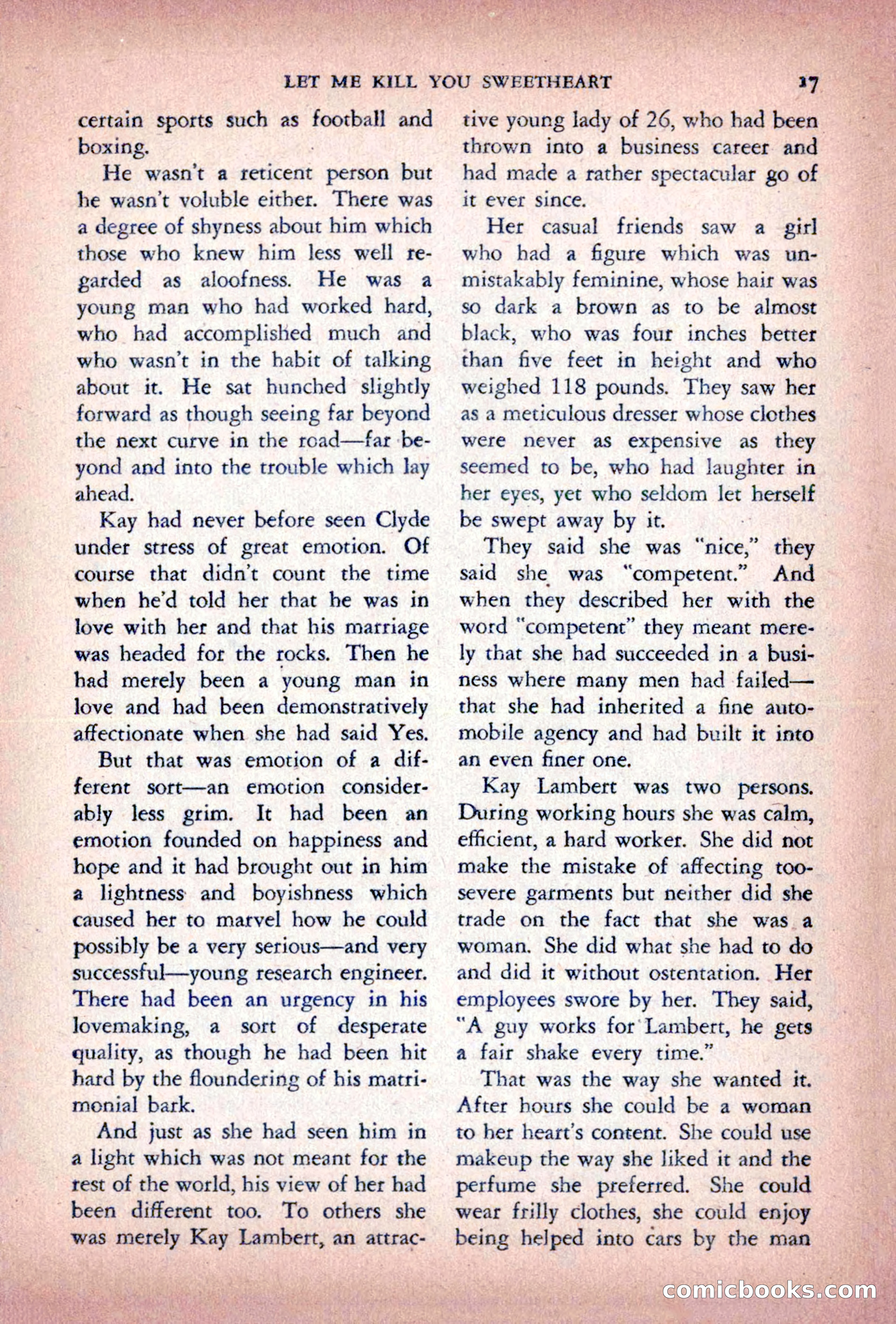 The Saint Detective Magazine — page 19 of 196
