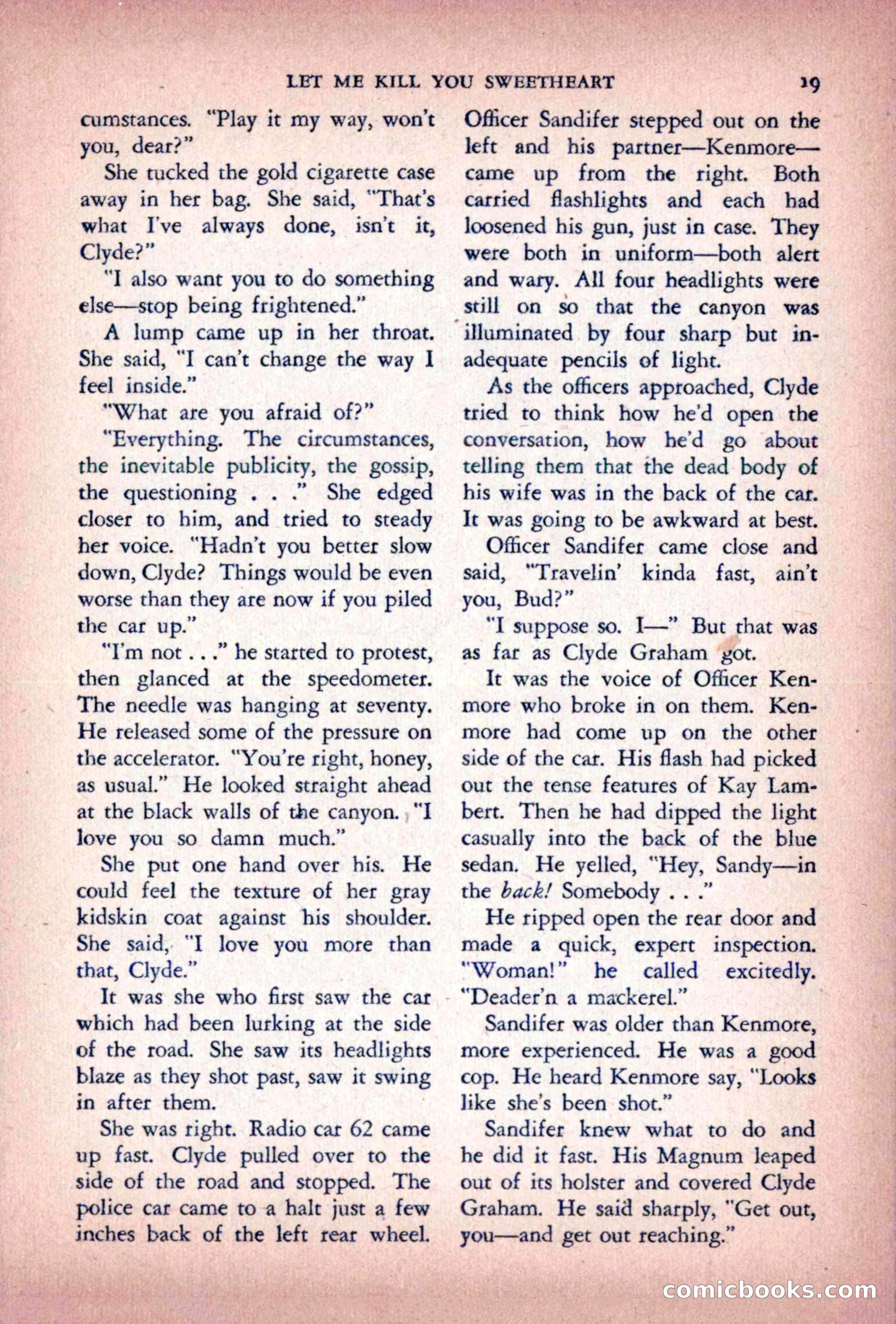 The Saint Detective Magazine — page 21 of 196