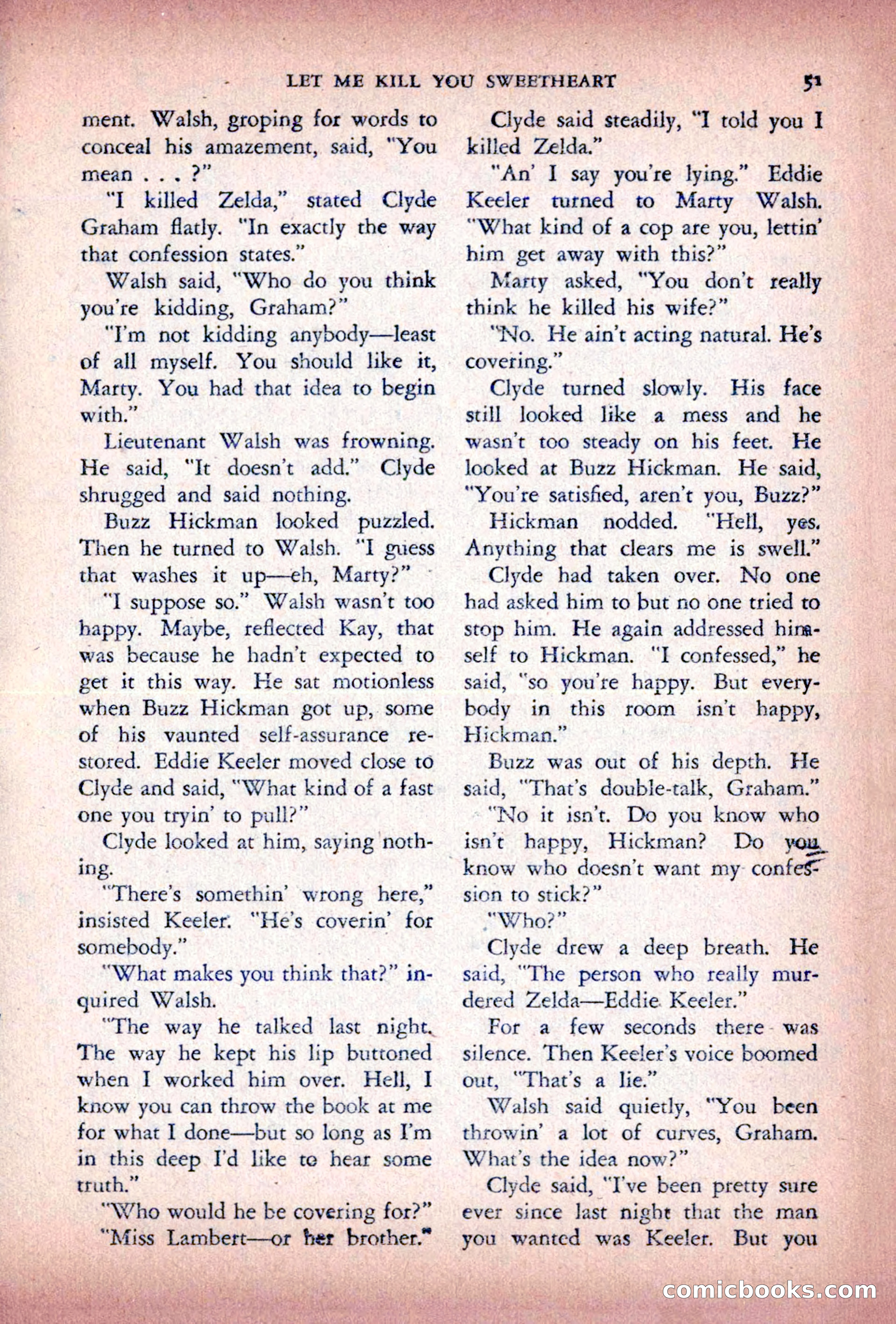 The Saint Detective Magazine — page 53 of 196