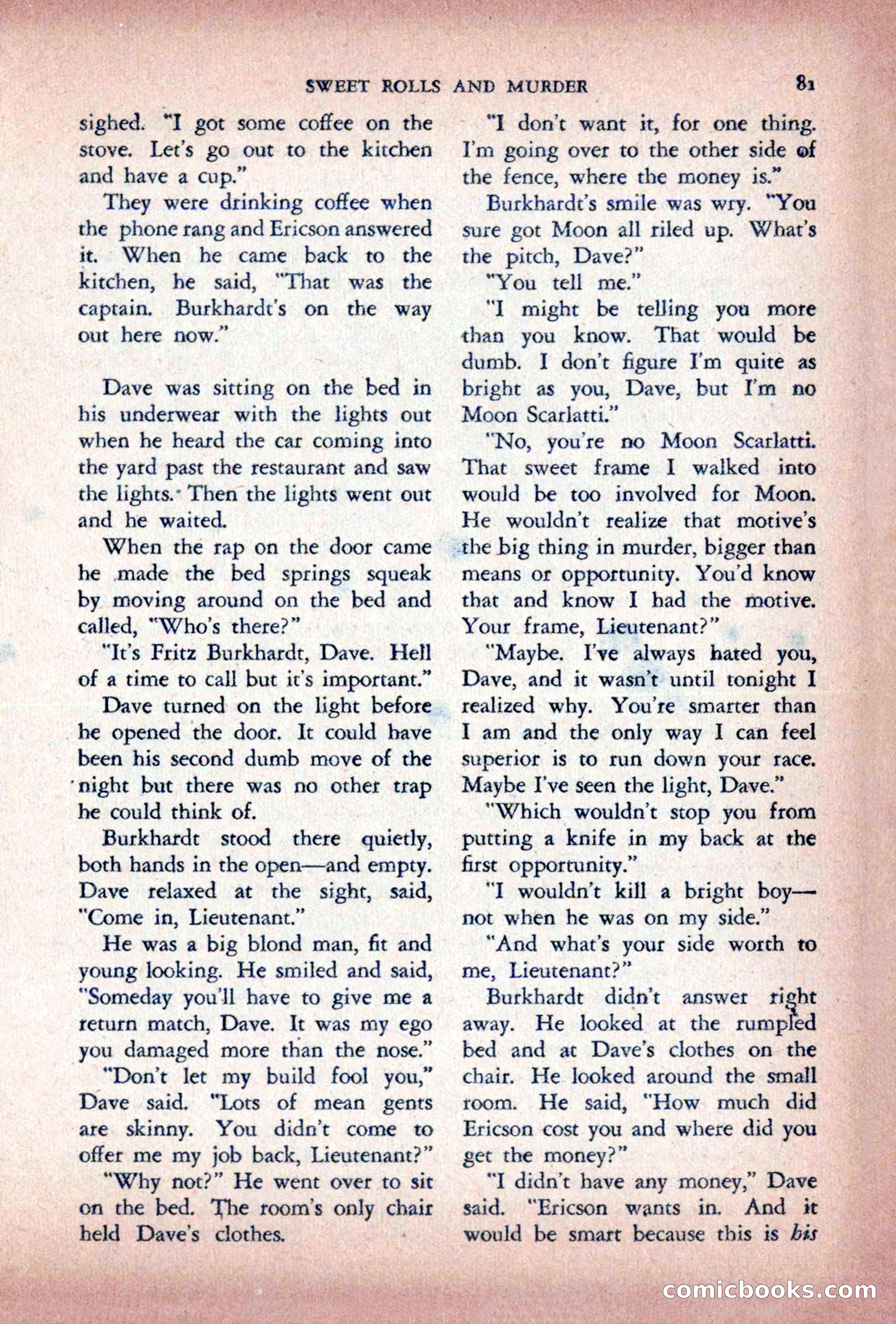 The Saint Detective Magazine — page 83 of 196