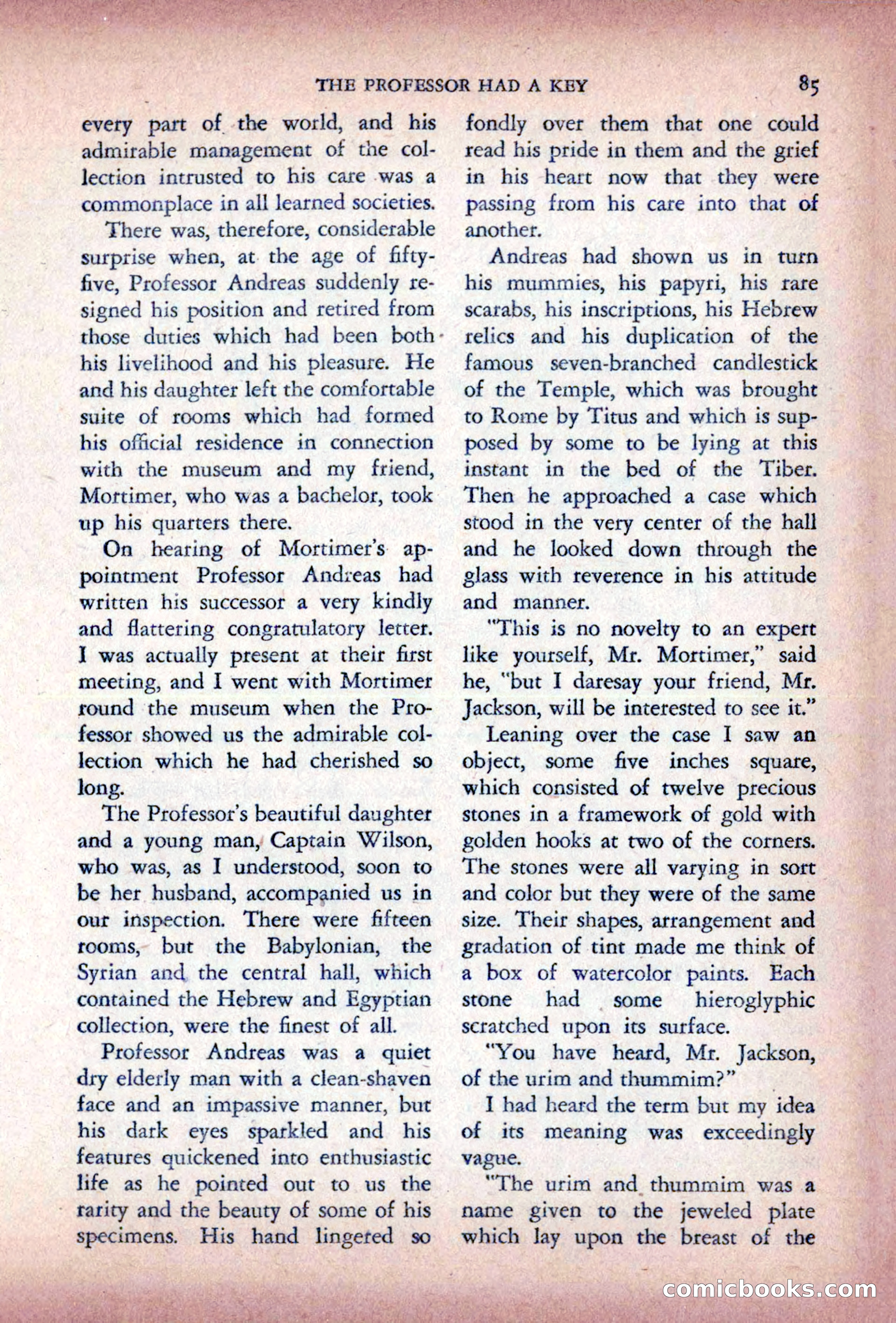 The Saint Detective Magazine — page 87 of 196