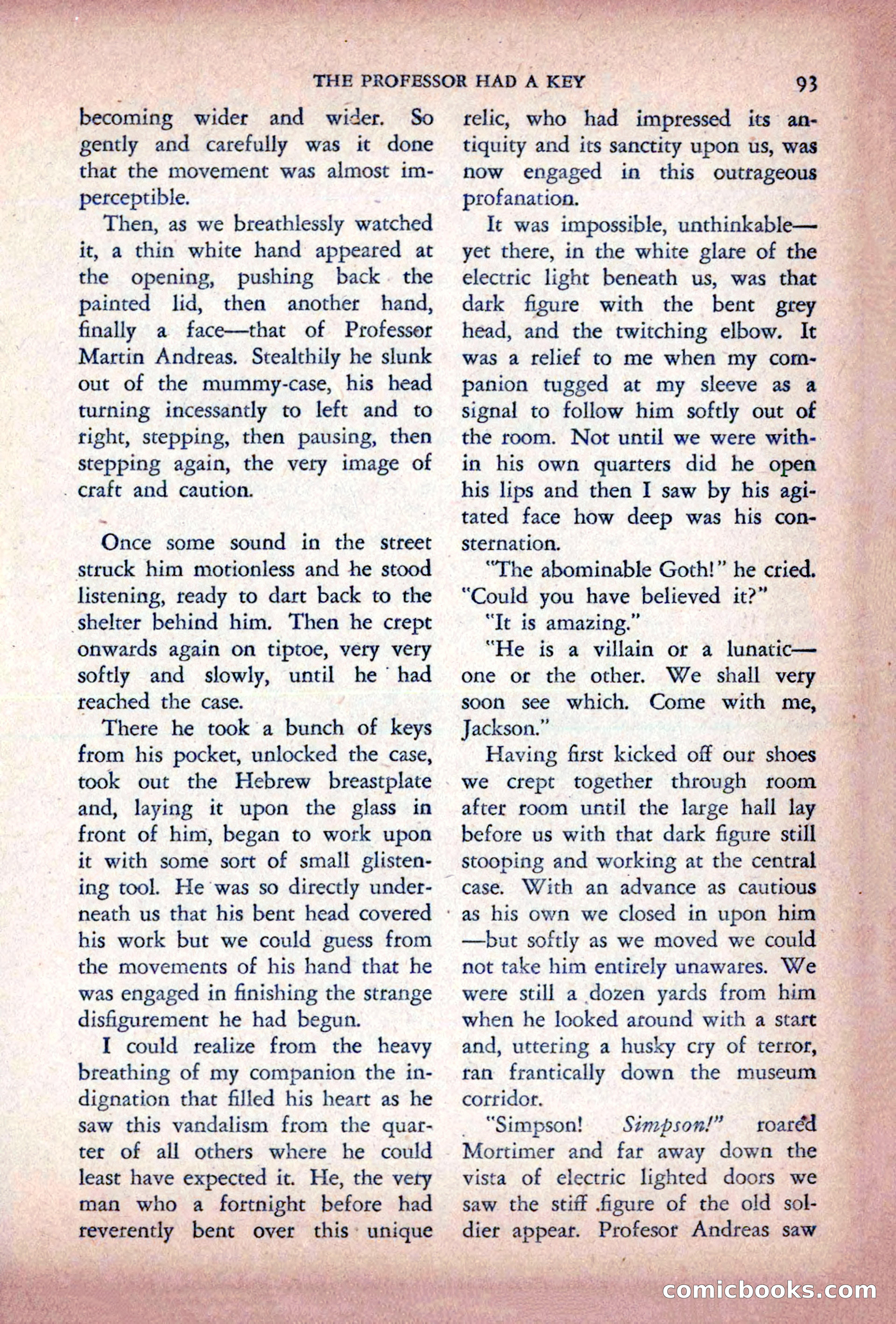 The Saint Detective Magazine — page 95 of 196