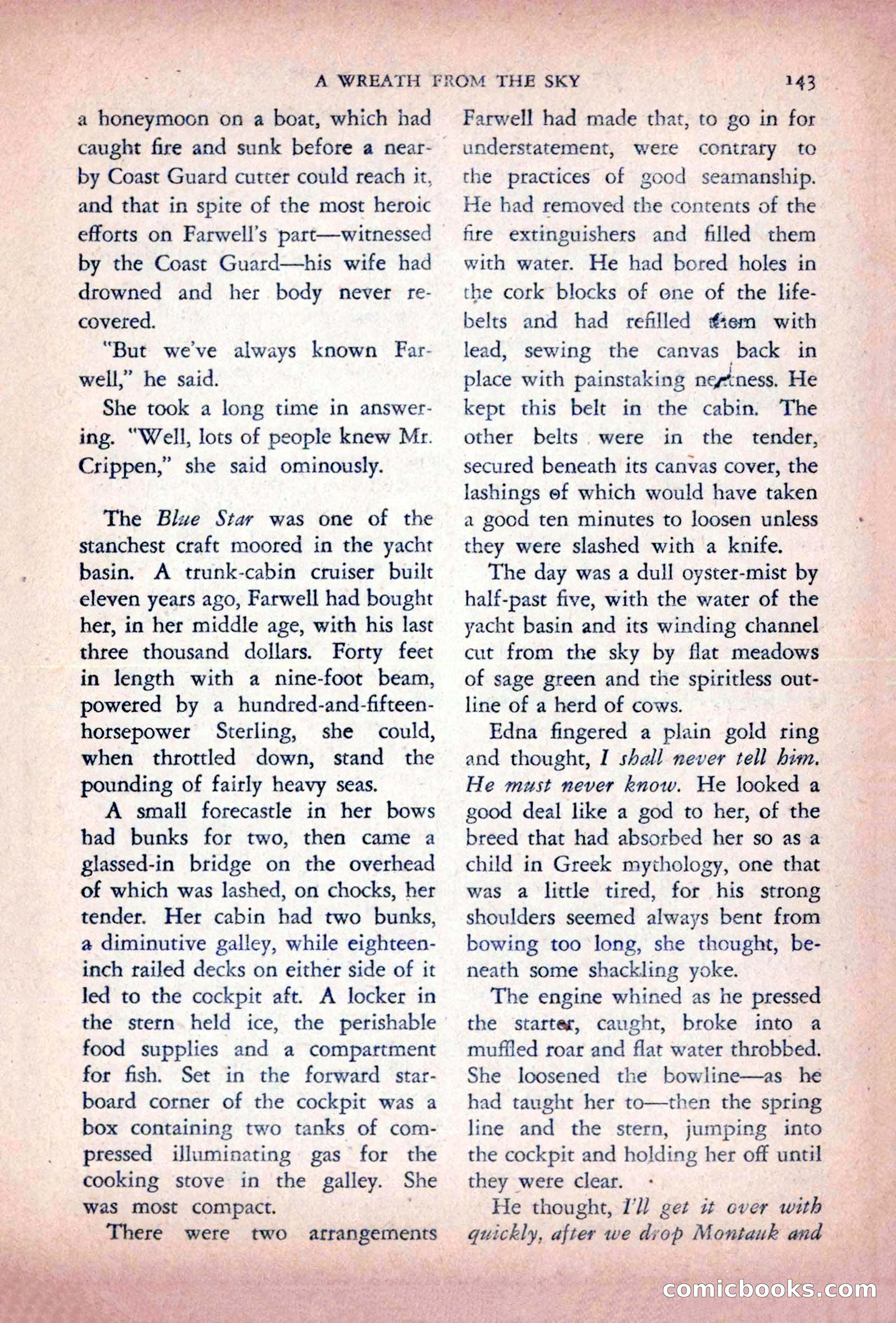 The Saint Detective Magazine — page 145 of 196