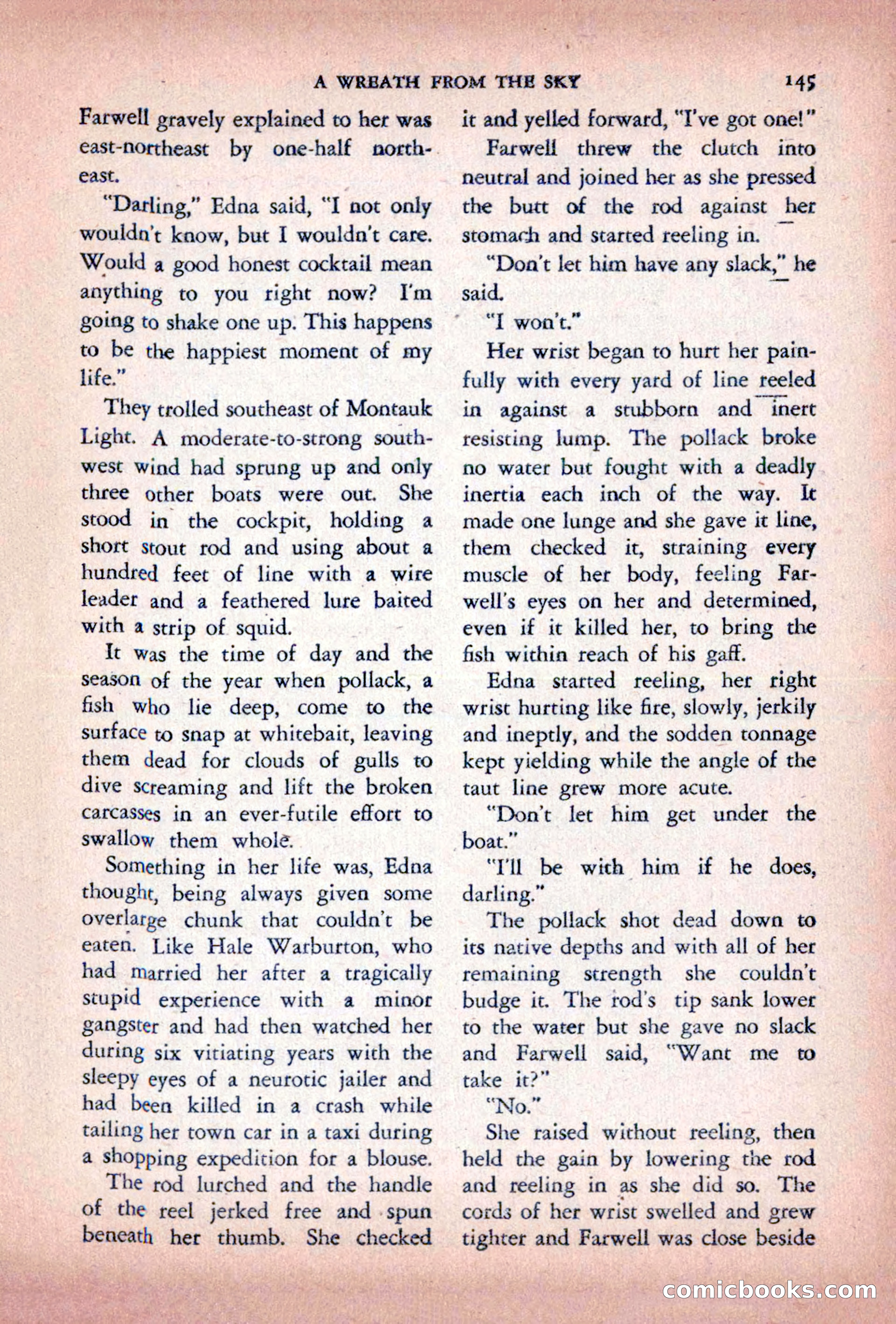 The Saint Detective Magazine — page 147 of 196
