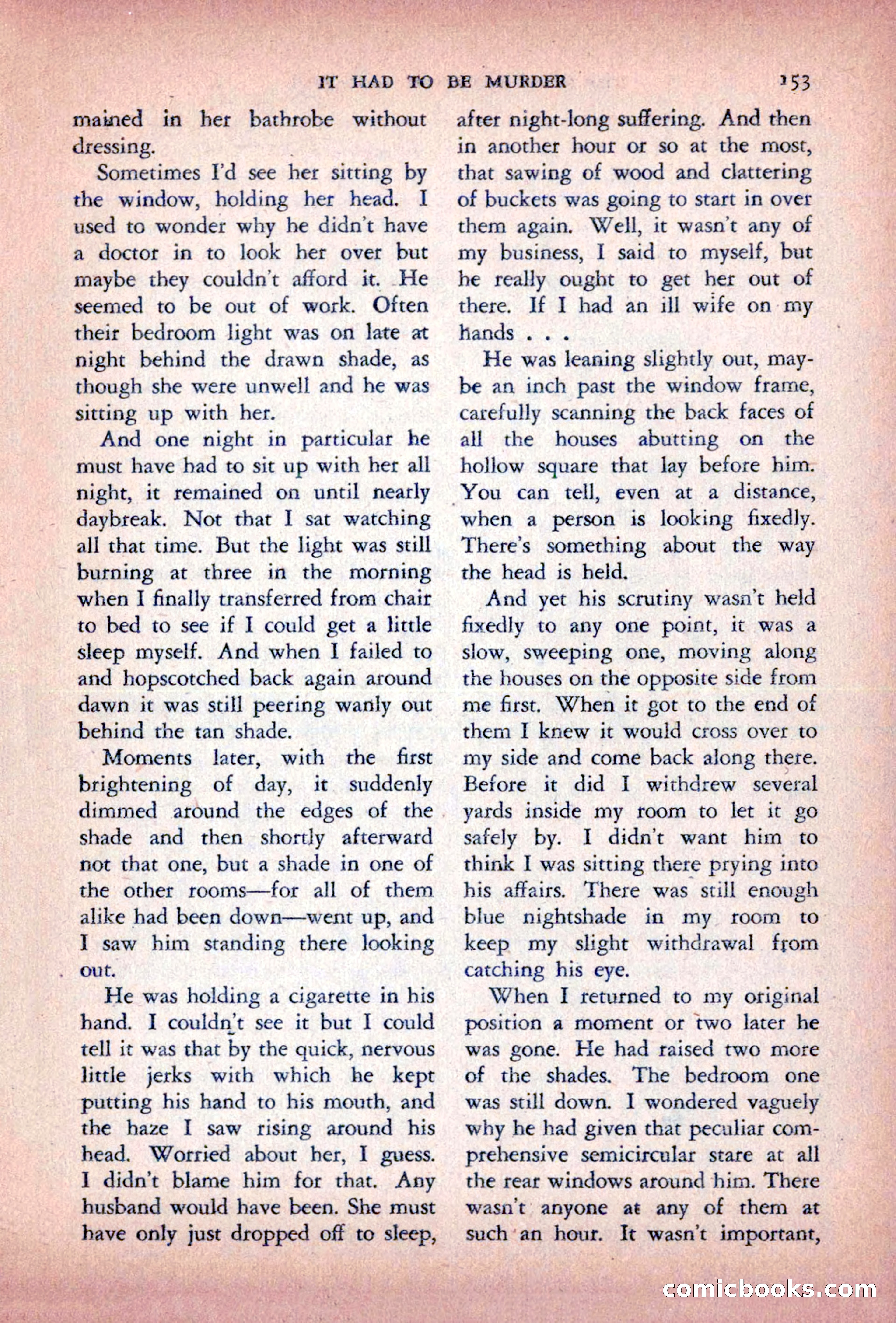 The Saint Detective Magazine — page 155 of 196
