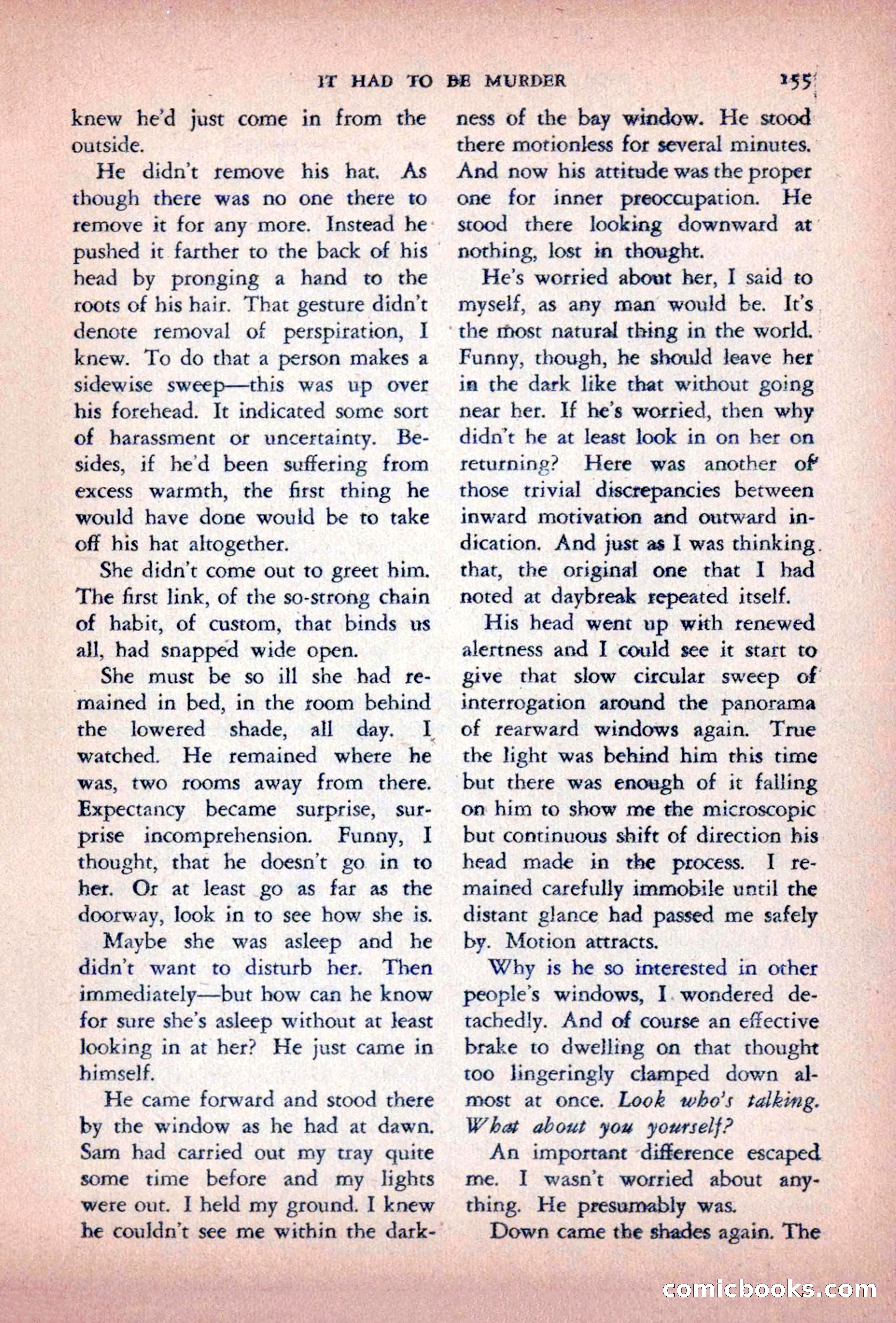 The Saint Detective Magazine — page 157 of 196