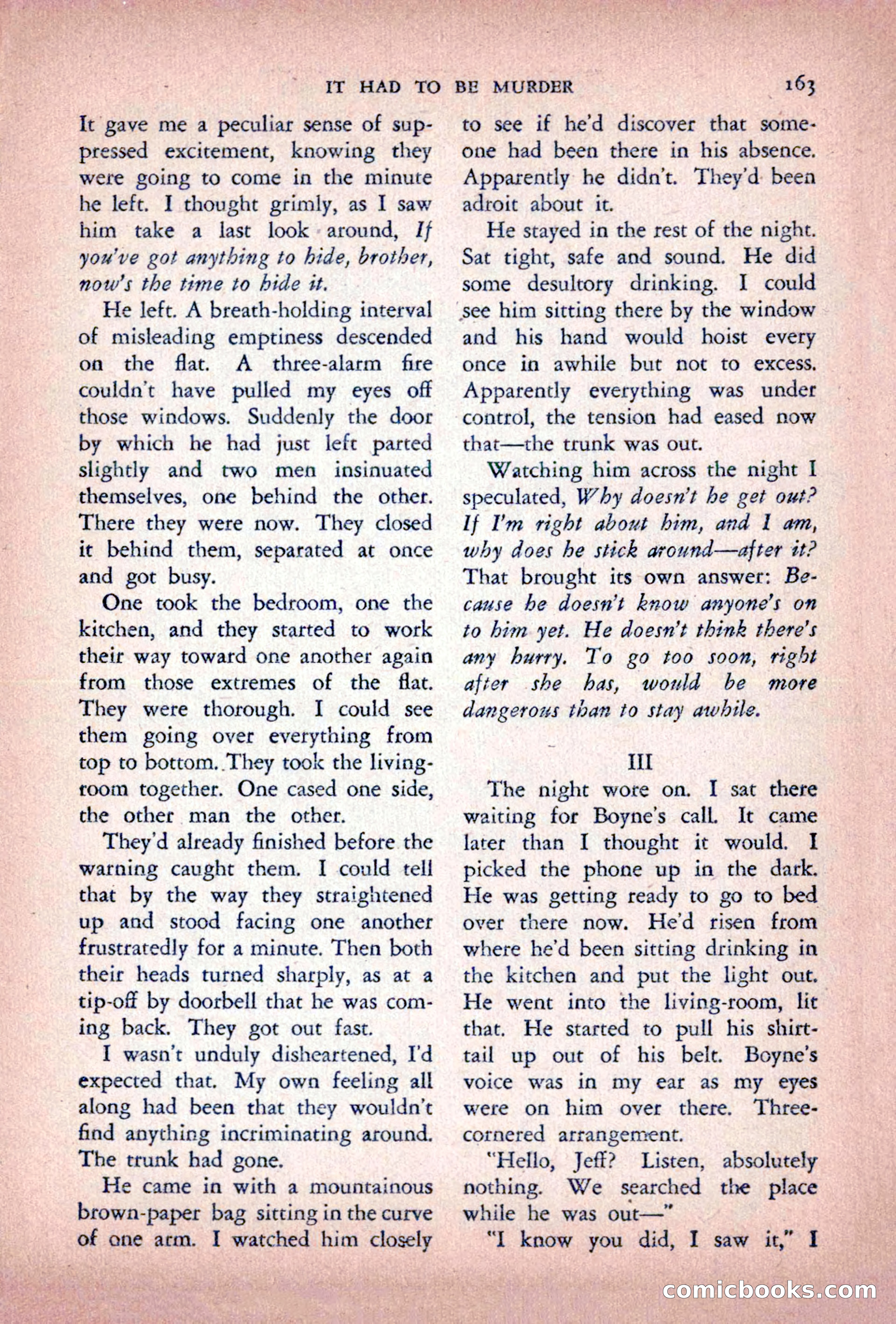 The Saint Detective Magazine — page 165 of 196
