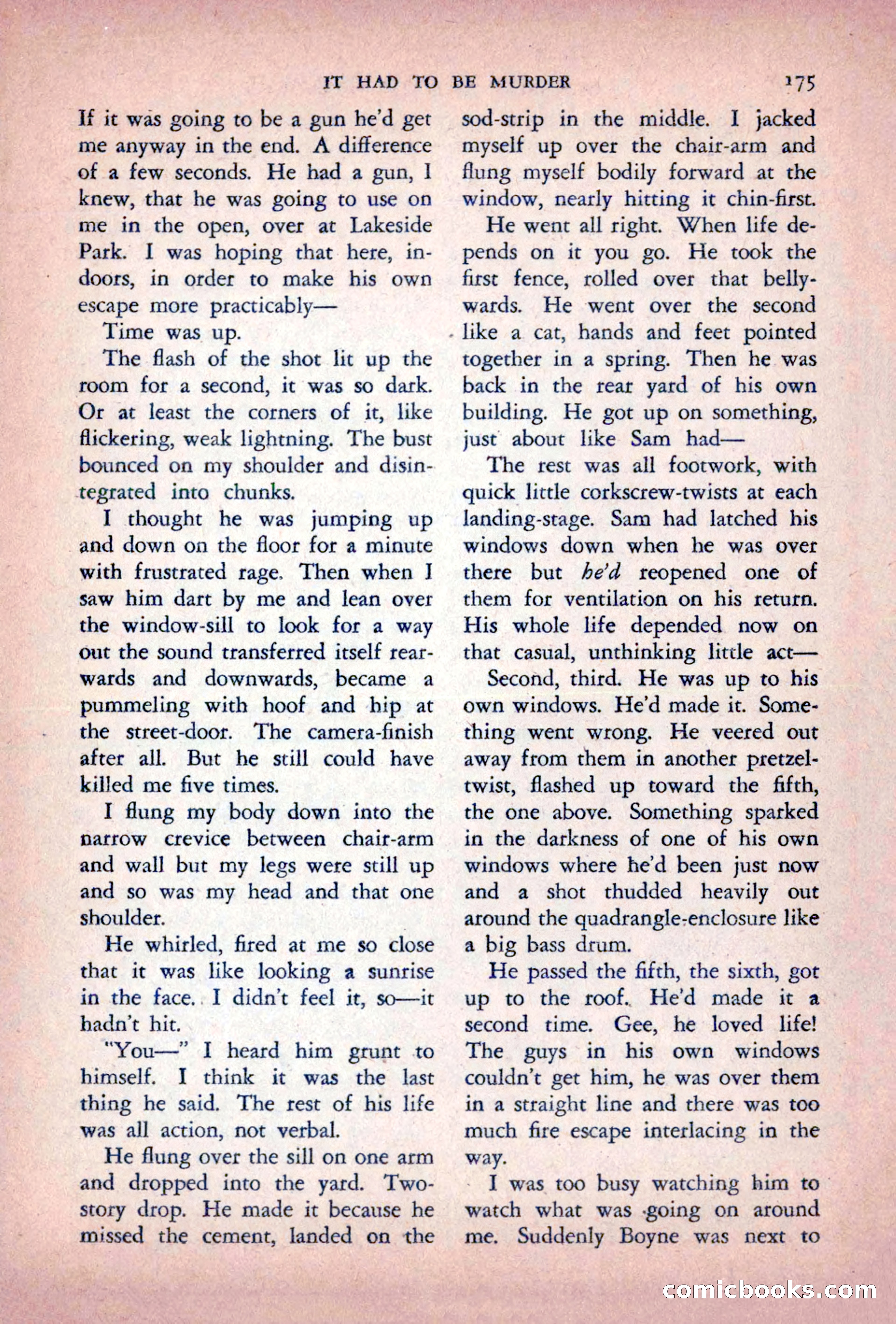 The Saint Detective Magazine — page 177 of 196