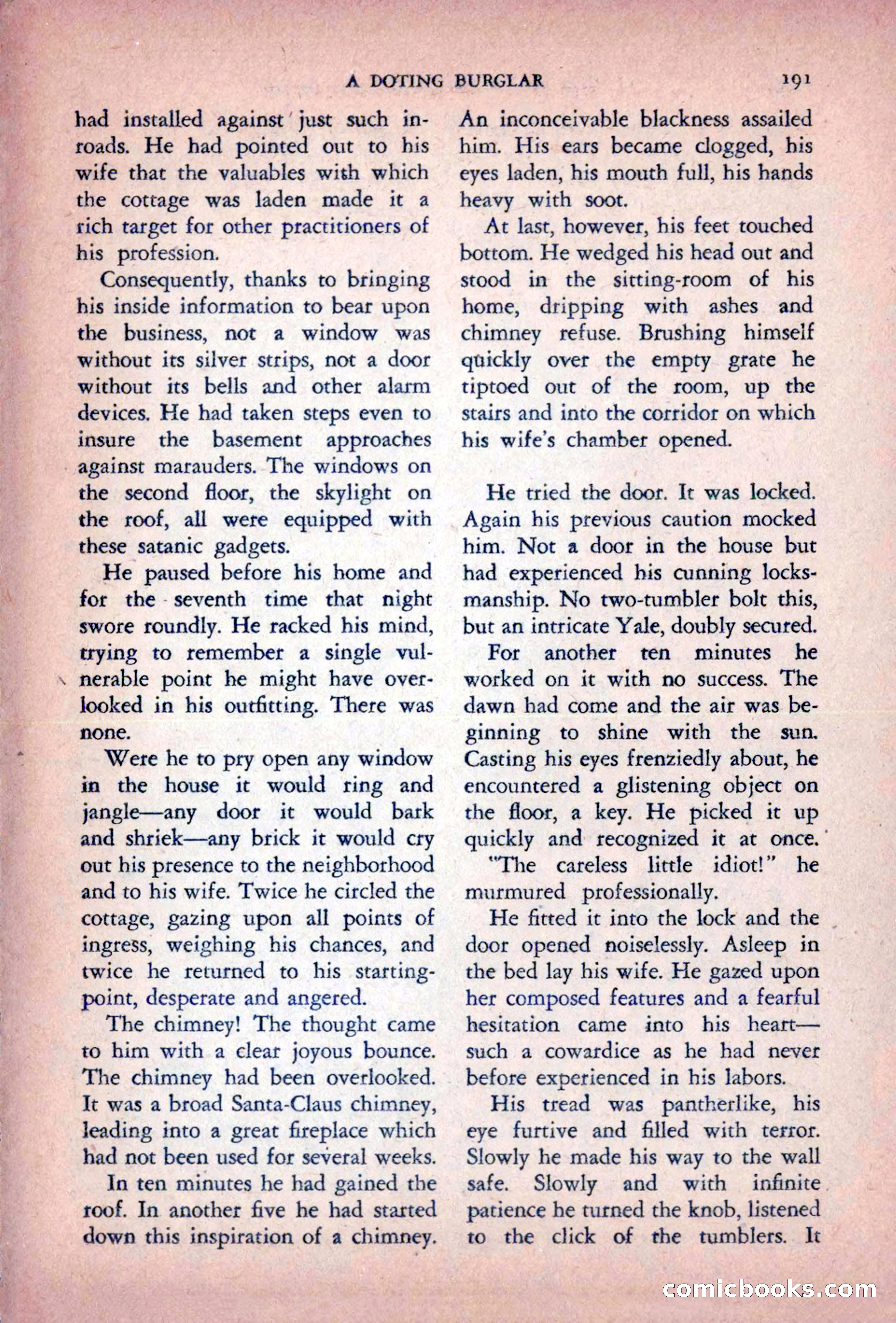 The Saint Detective Magazine — page 193 of 196