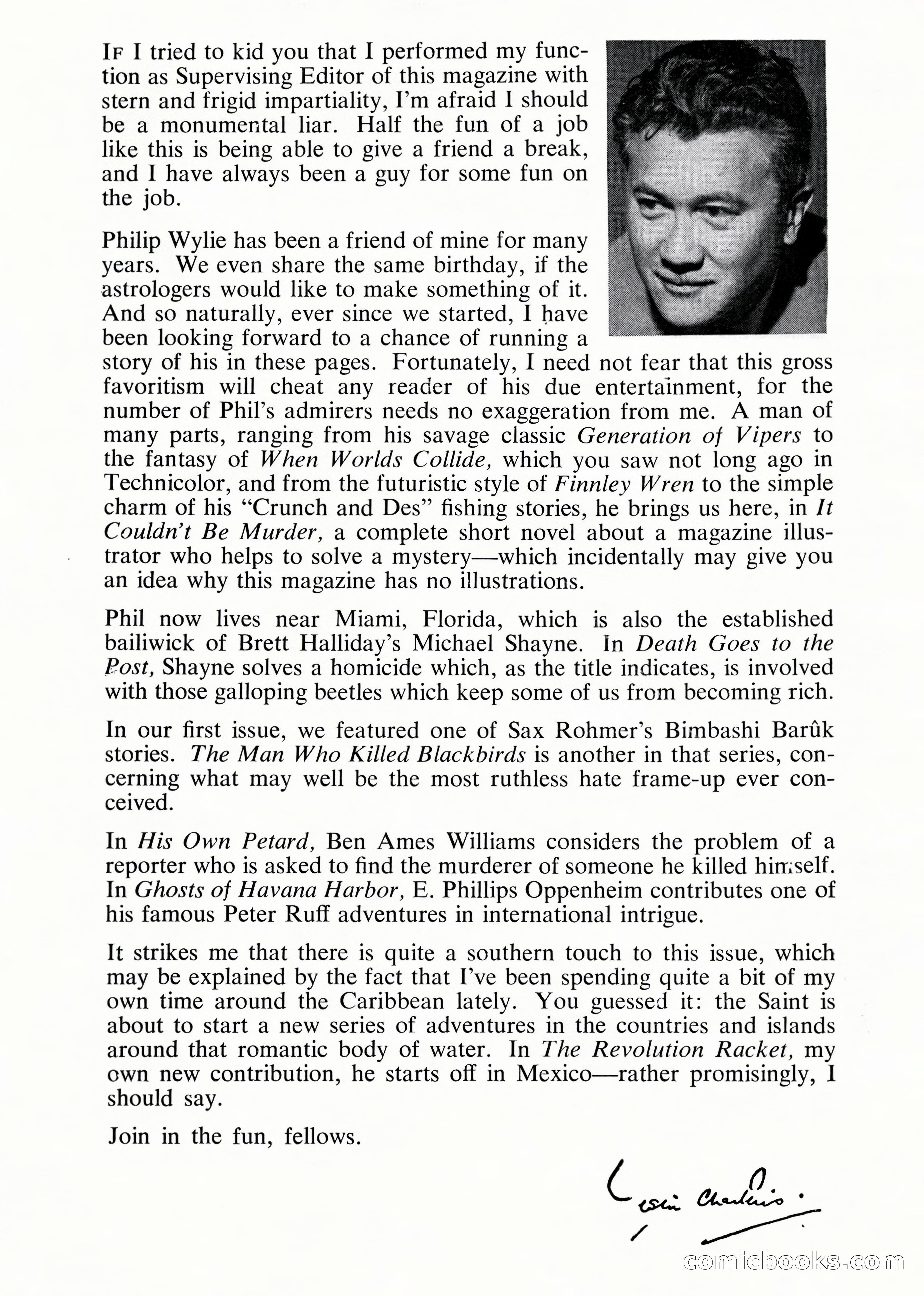 The Saint Detective Magazine — page 2 of 164