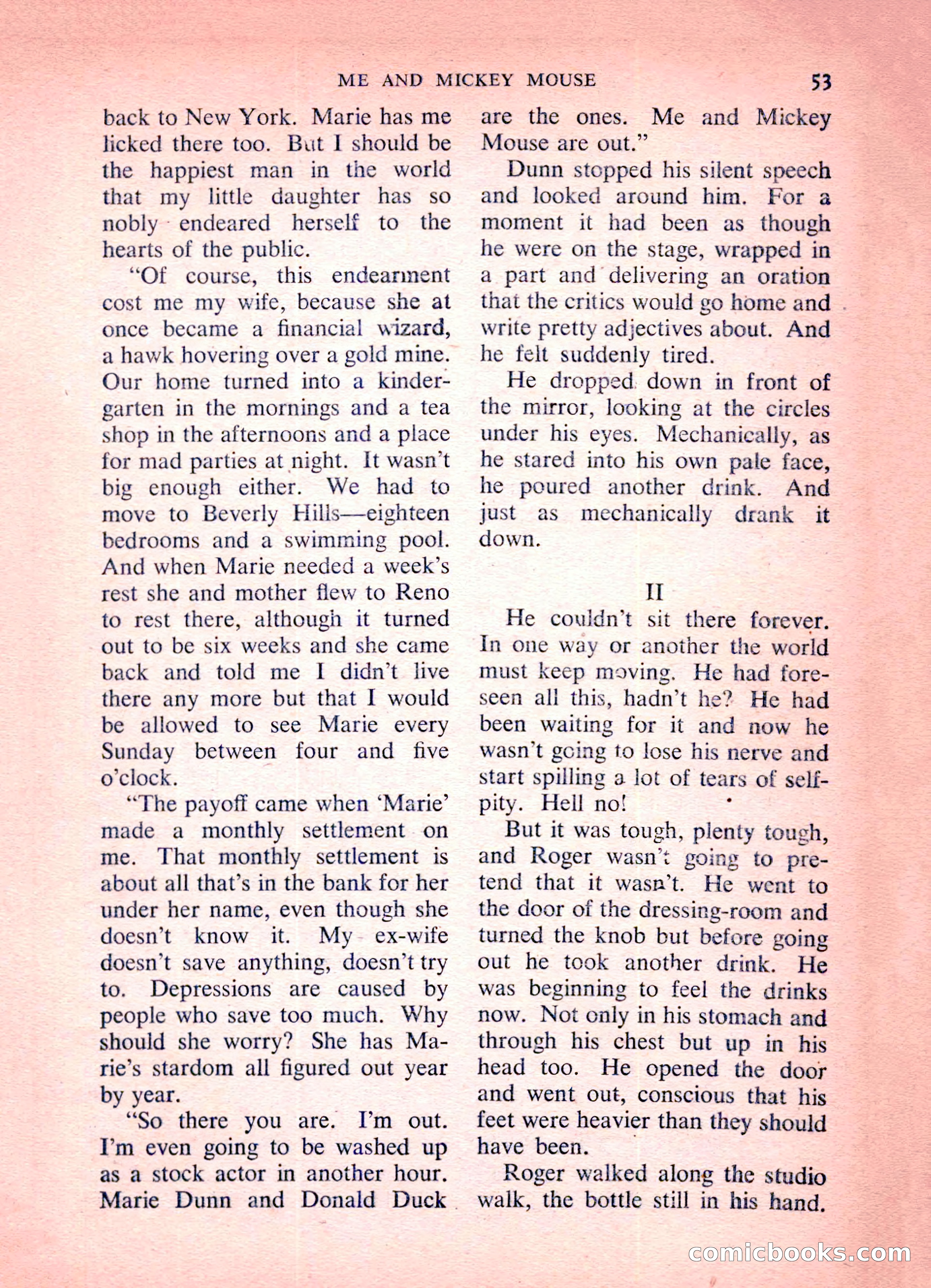 The Saint Detective Magazine — page 55 of 164