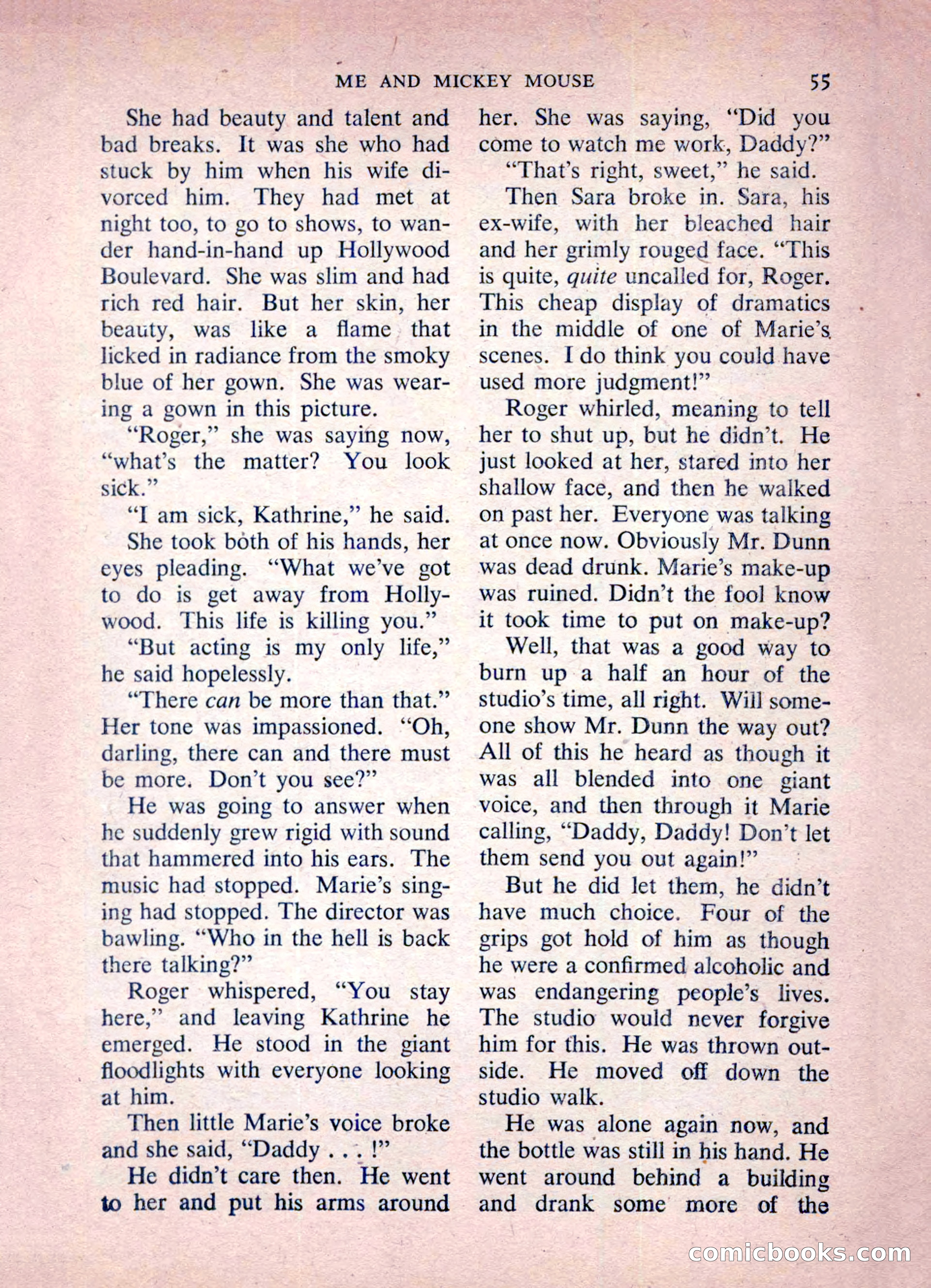 The Saint Detective Magazine — page 57 of 164