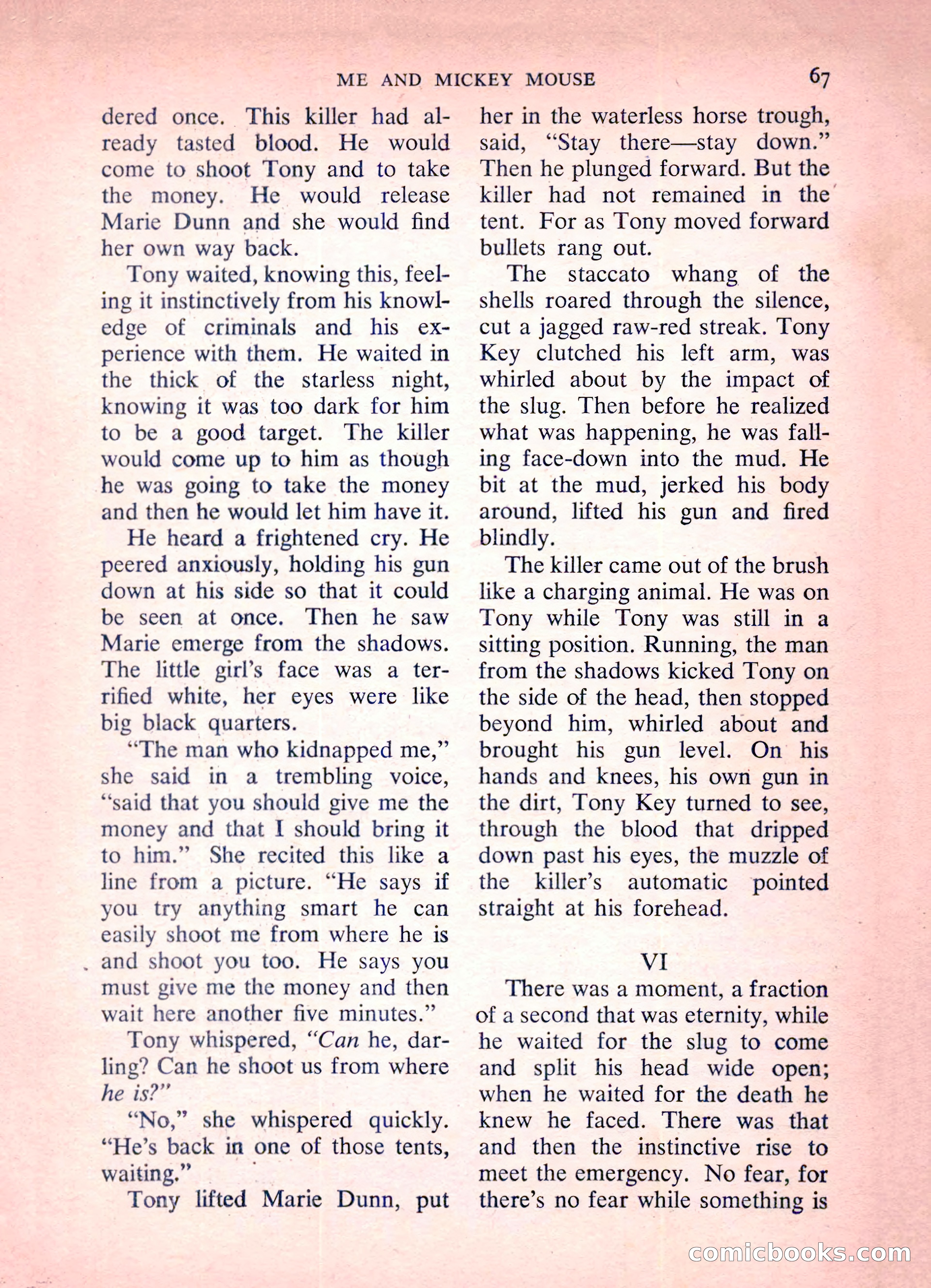 The Saint Detective Magazine — page 69 of 164