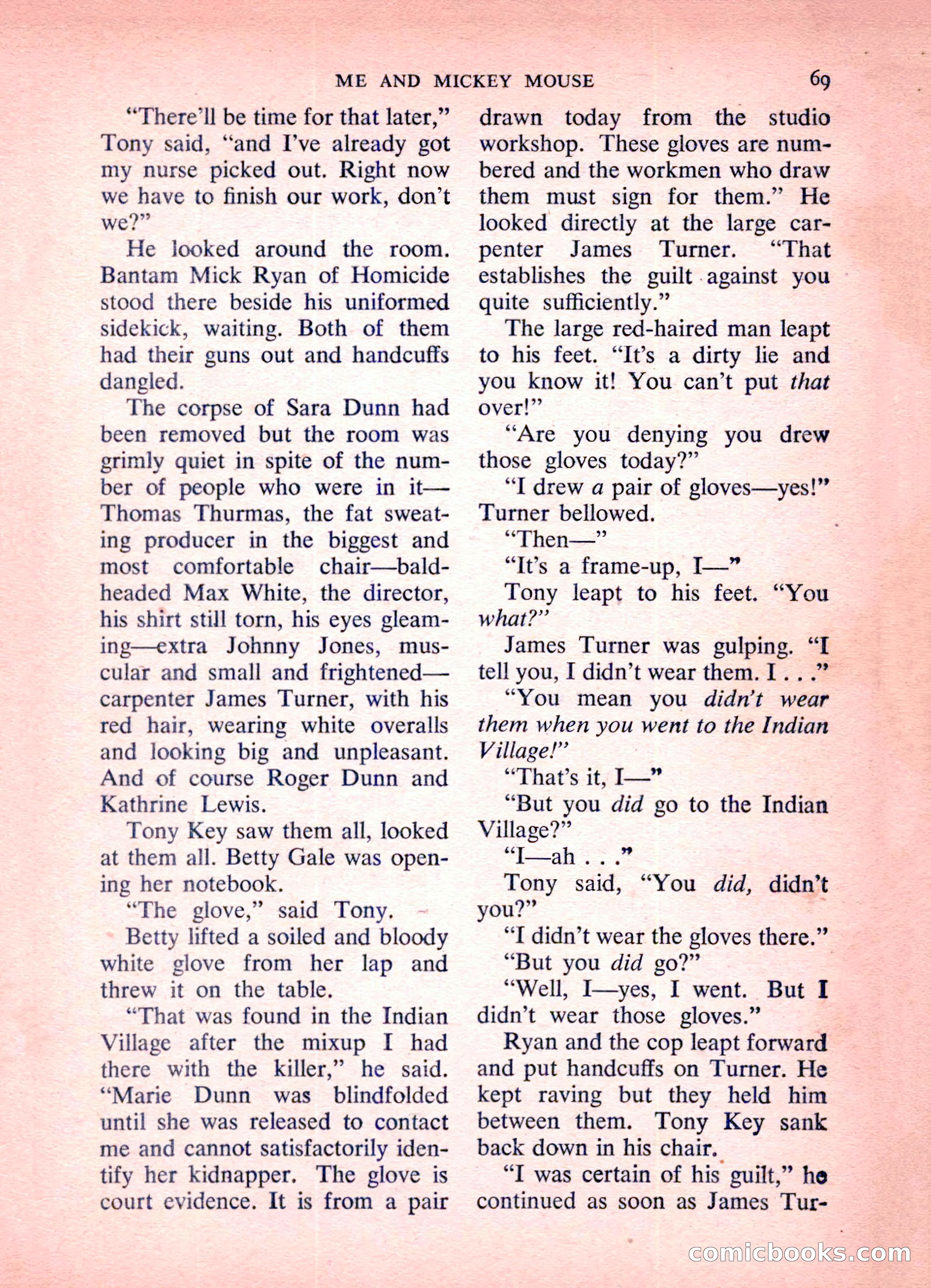 The Saint Detective Magazine — page 71 of 164