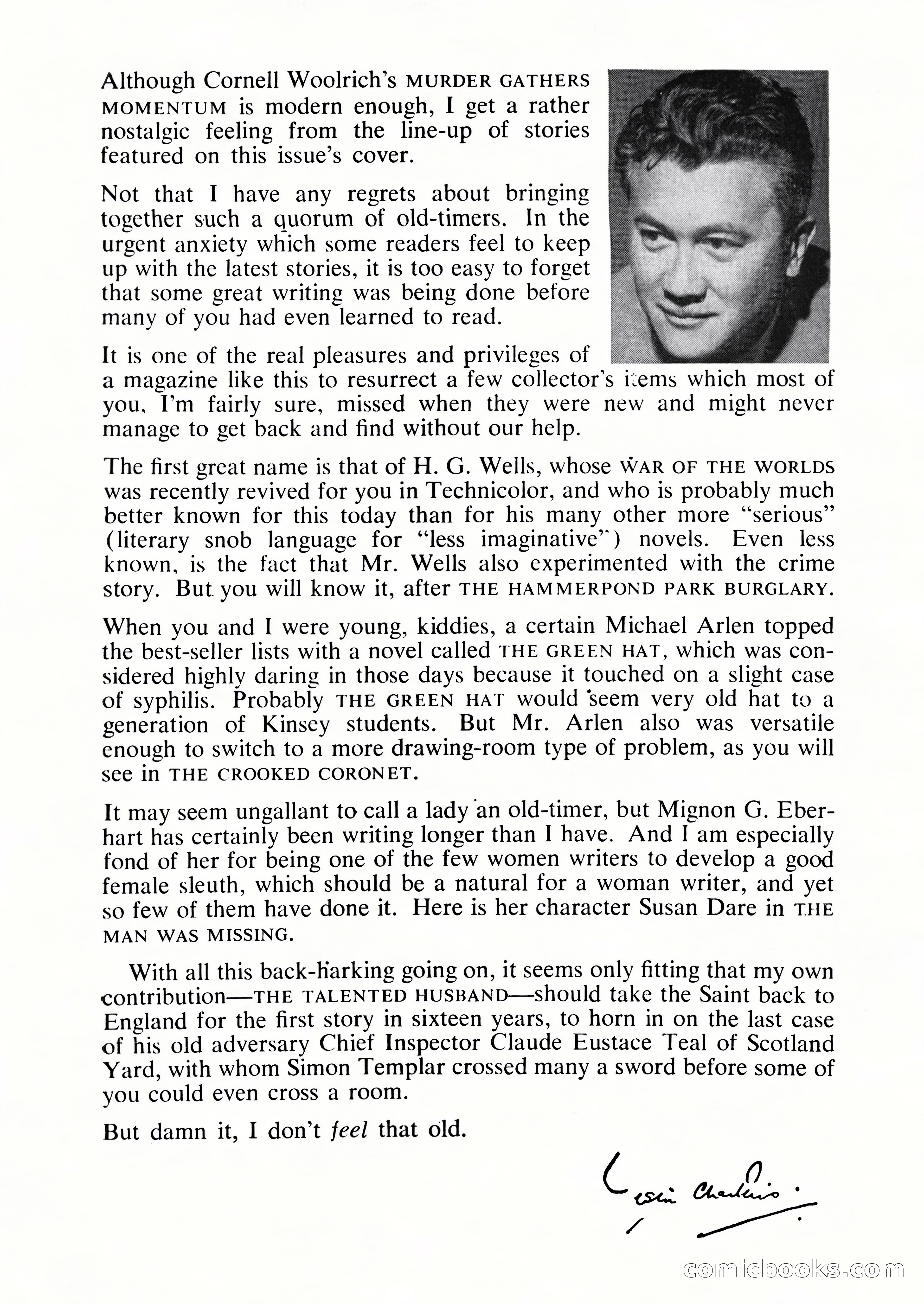 The Saint Detective Magazine — page 2 of 164