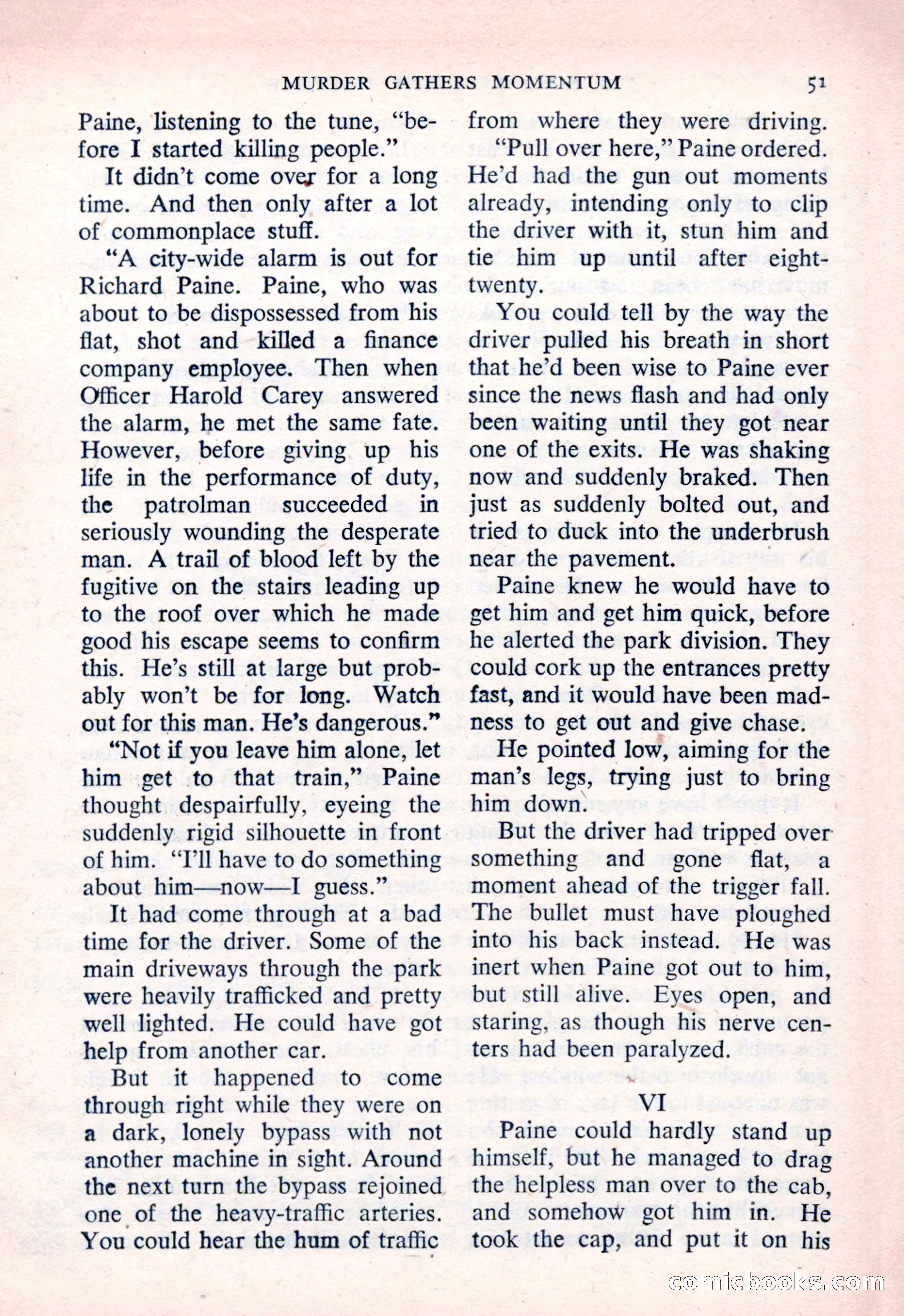The Saint Detective Magazine — page 53 of 164