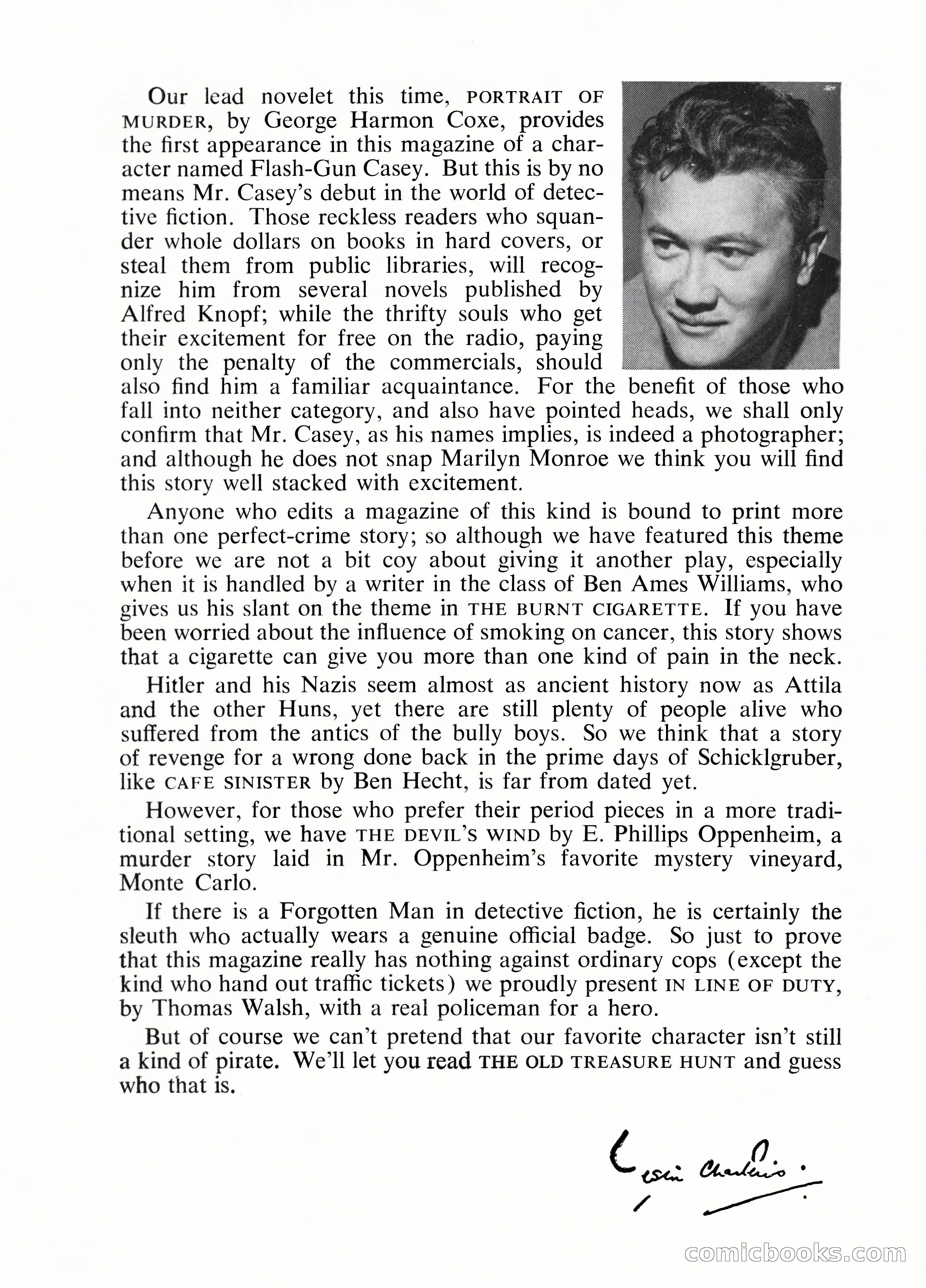 The Saint Detective Magazine — page 2 of 164