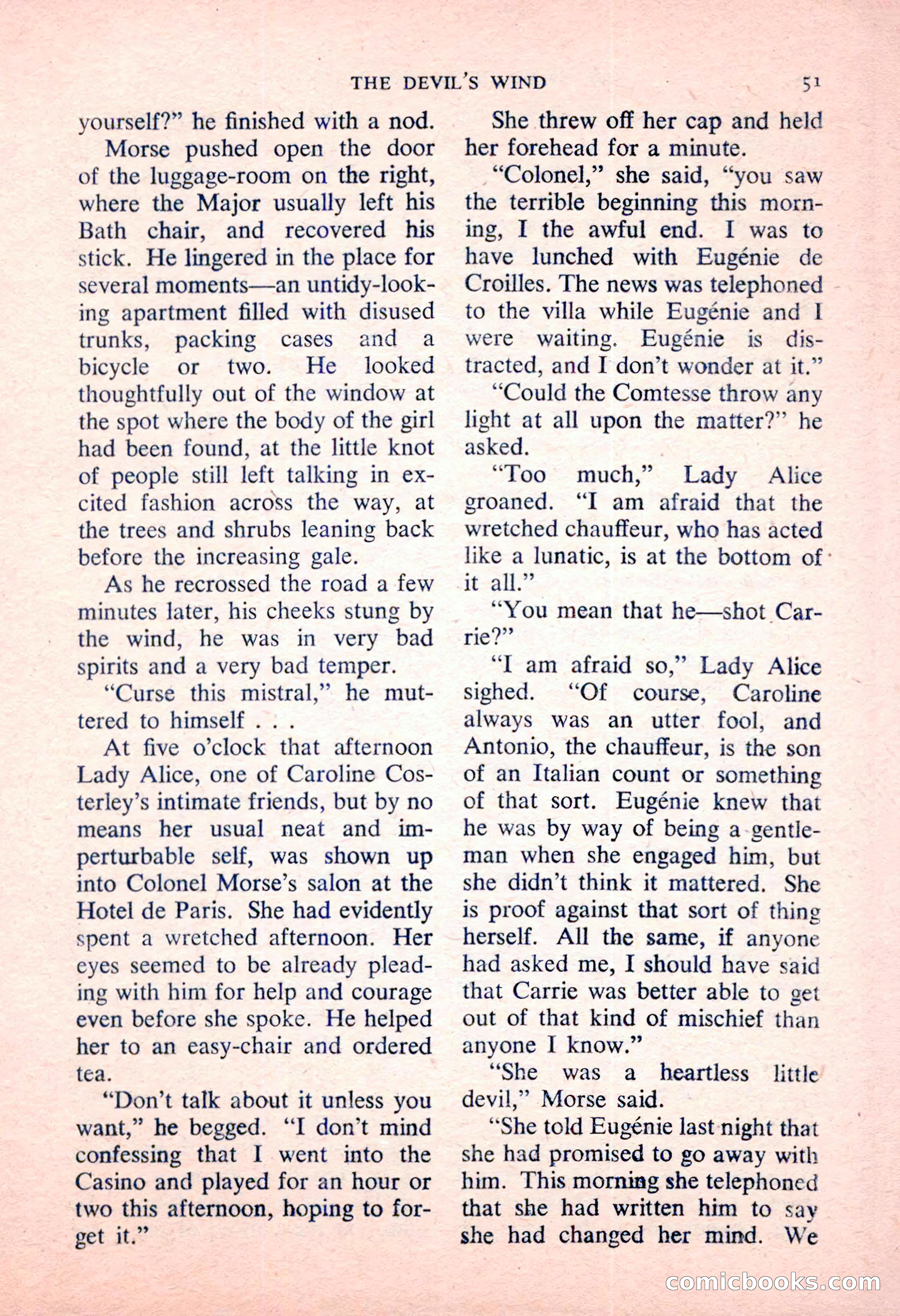 The Saint Detective Magazine — page 53 of 164