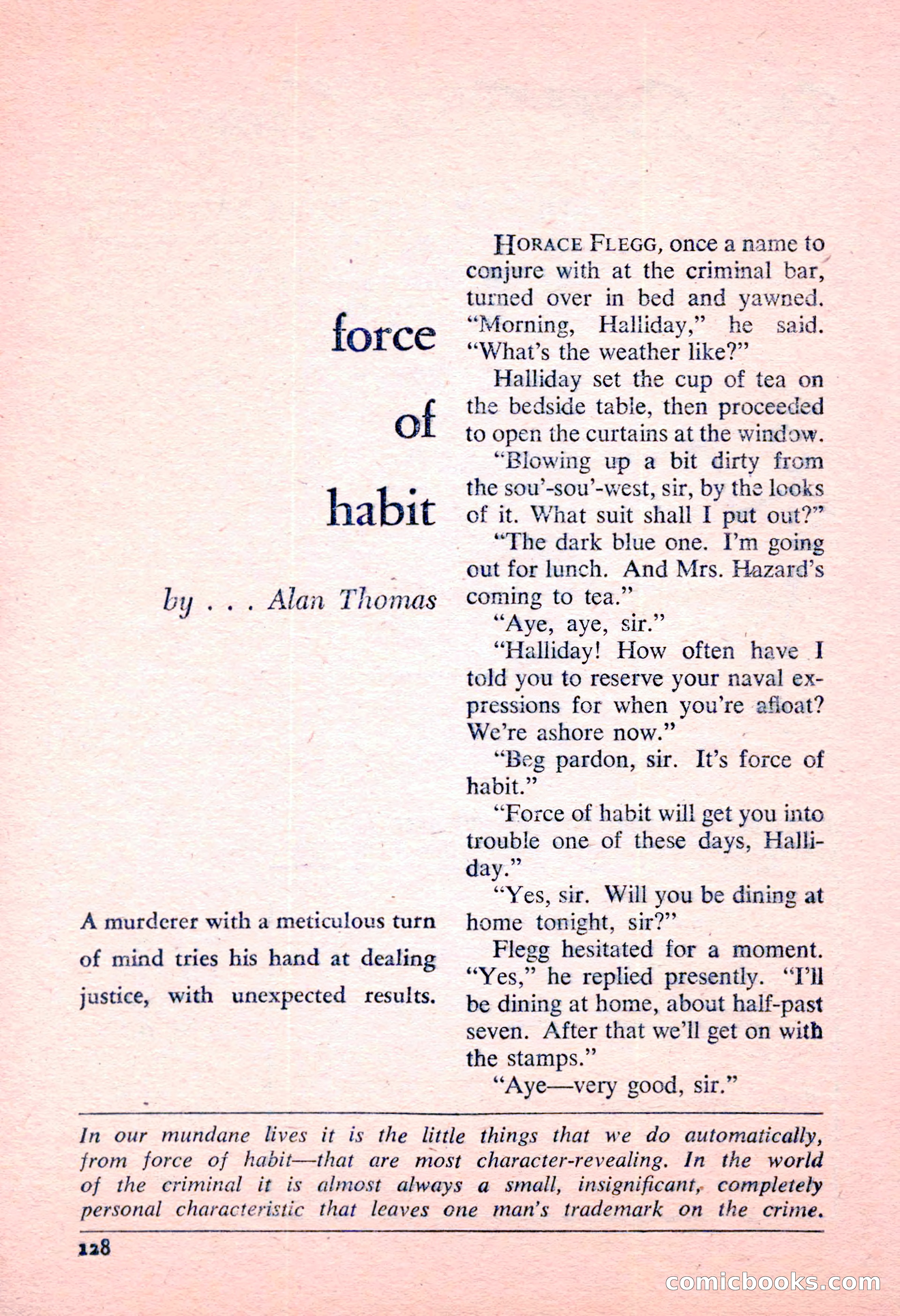 The Saint Detective Magazine — page 130 of 164