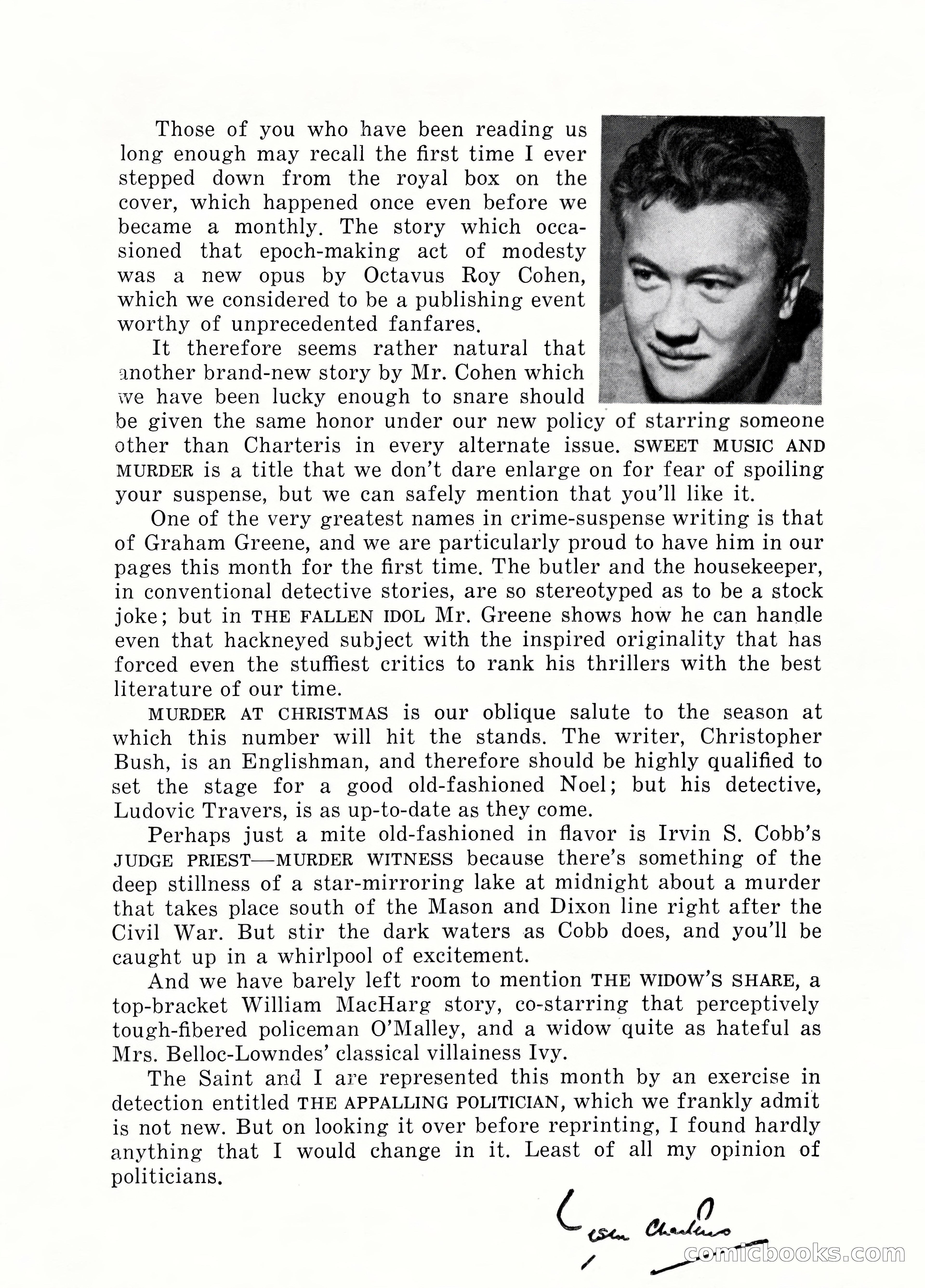 The Saint Detective Magazine — page 2 of 164