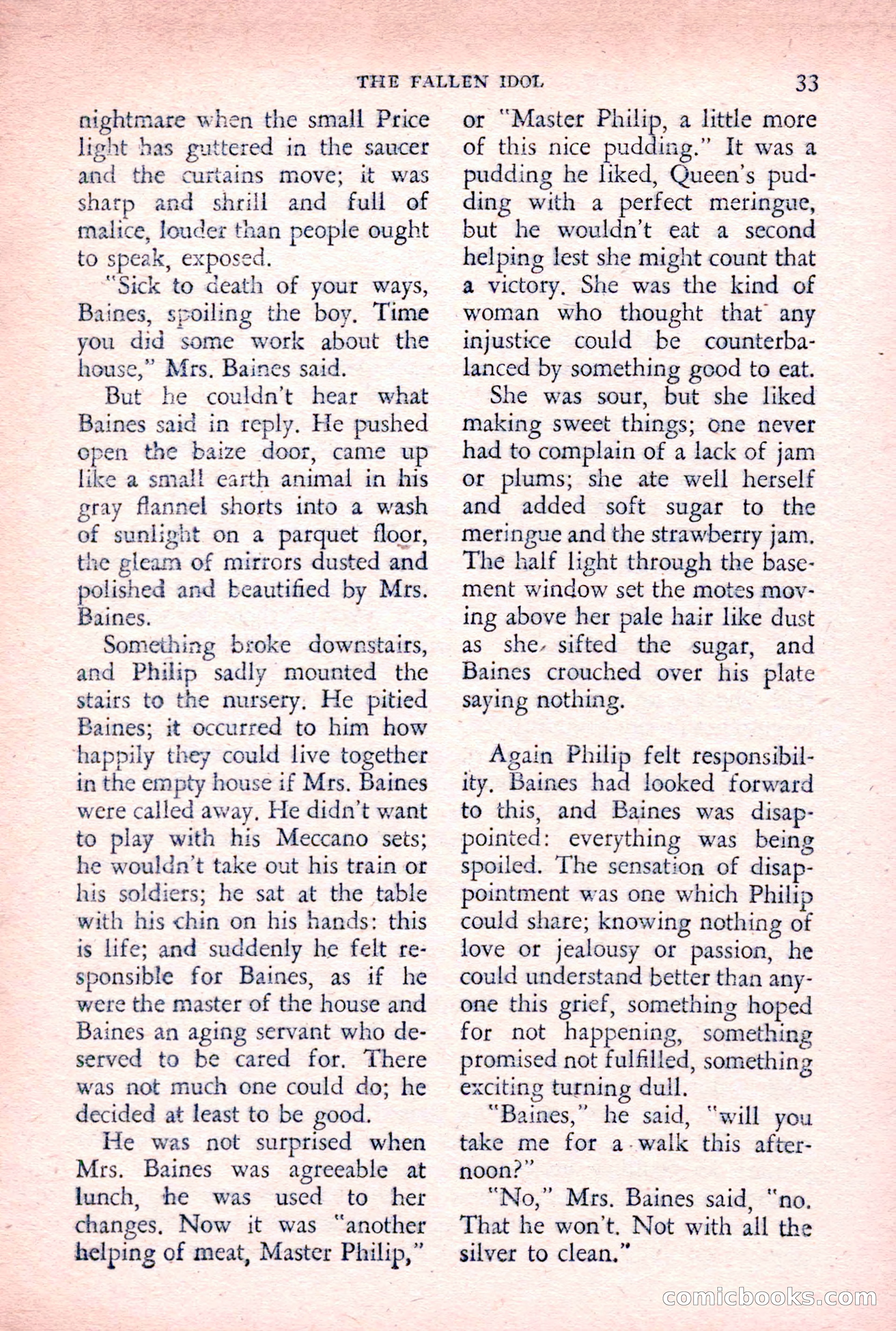 The Saint Detective Magazine — page 35 of 164