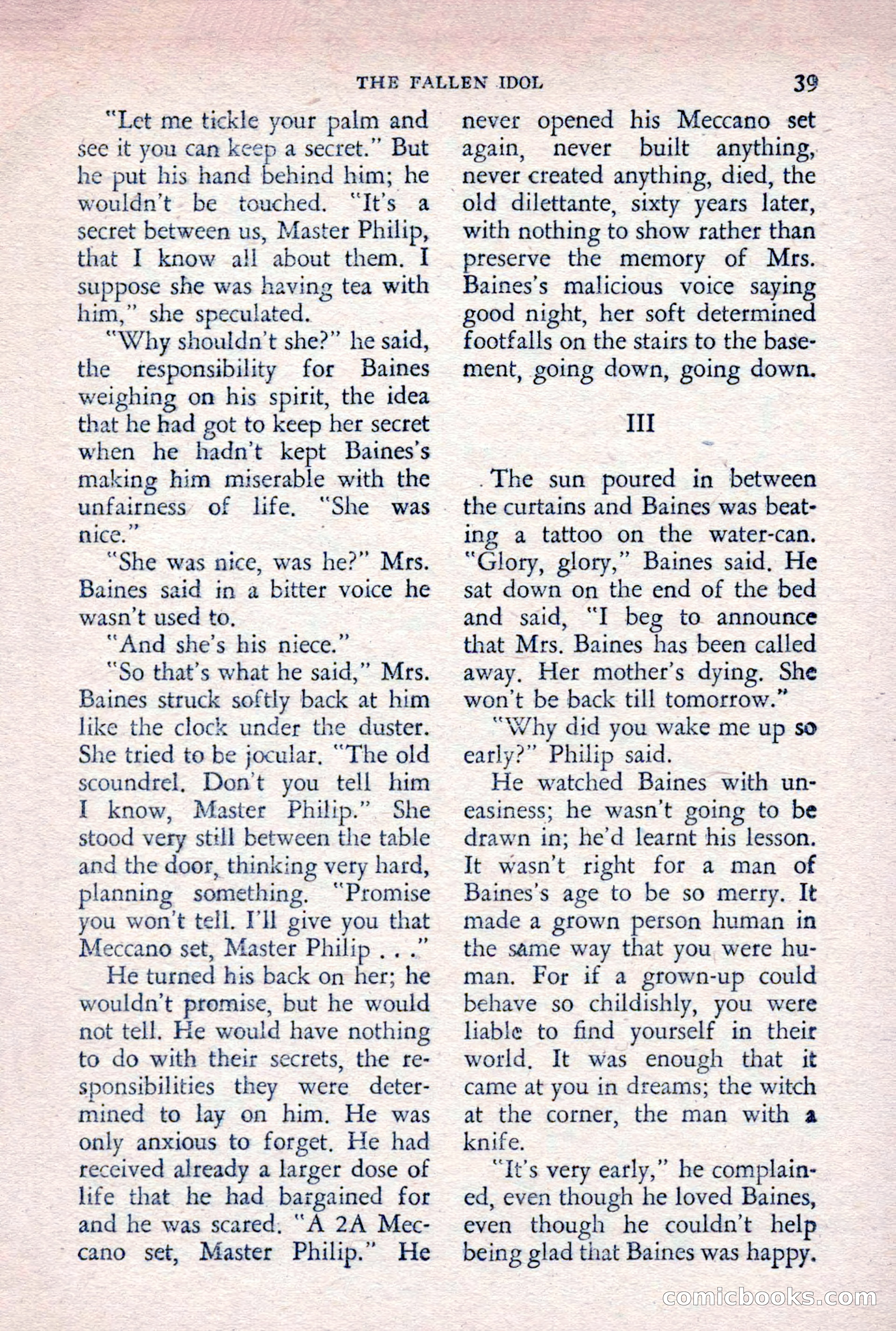 The Saint Detective Magazine — page 41 of 164