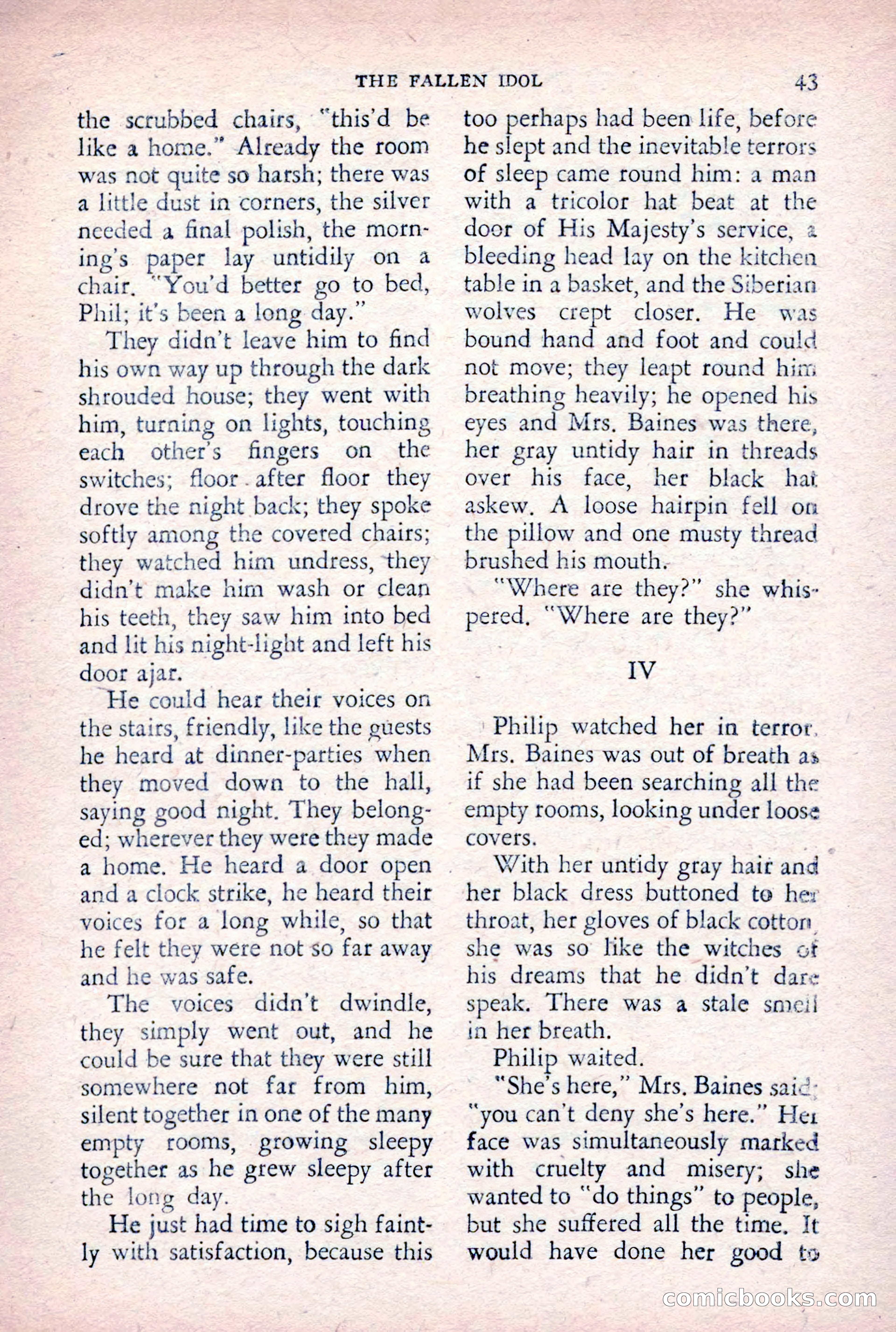 The Saint Detective Magazine — page 45 of 164