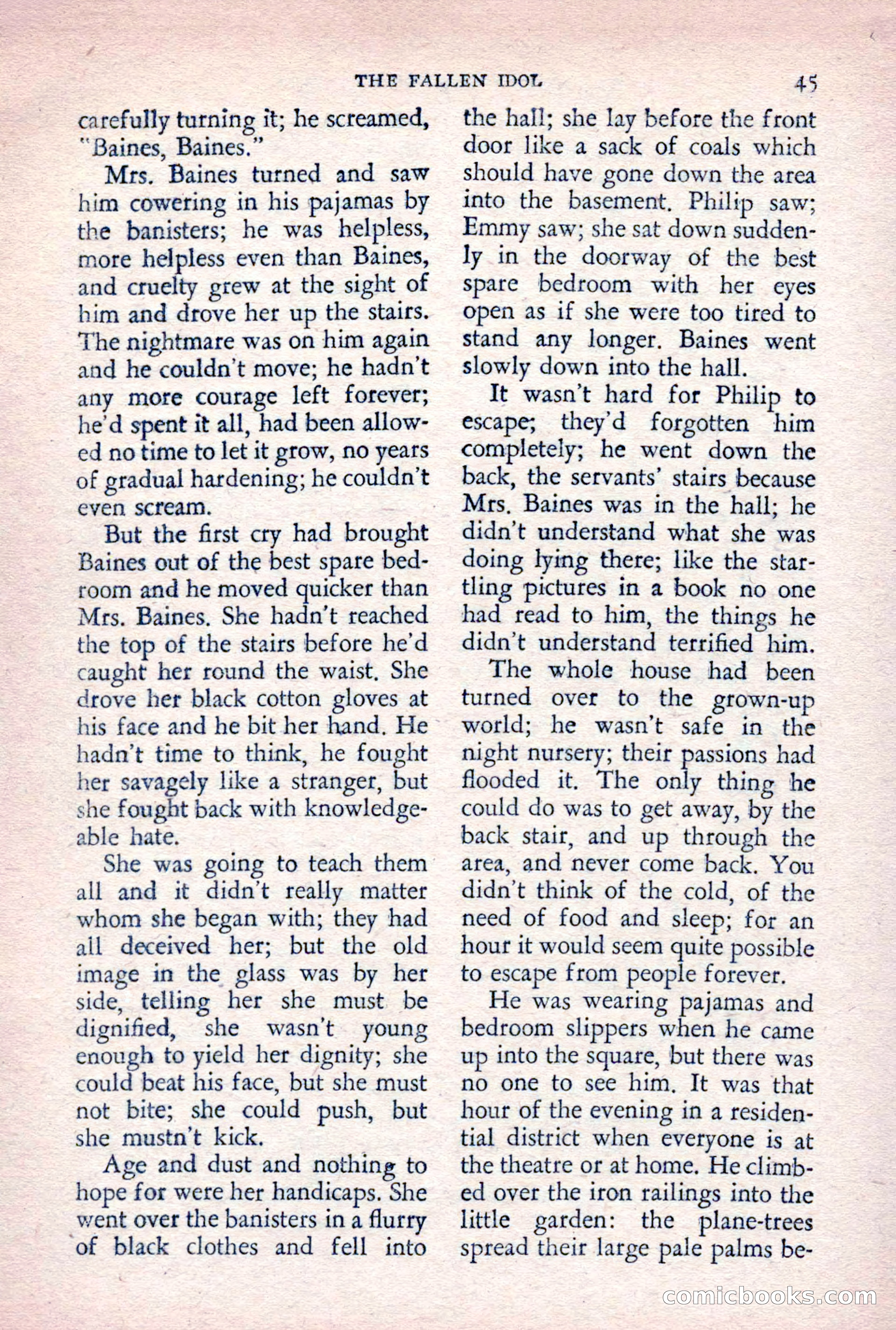The Saint Detective Magazine — page 47 of 164