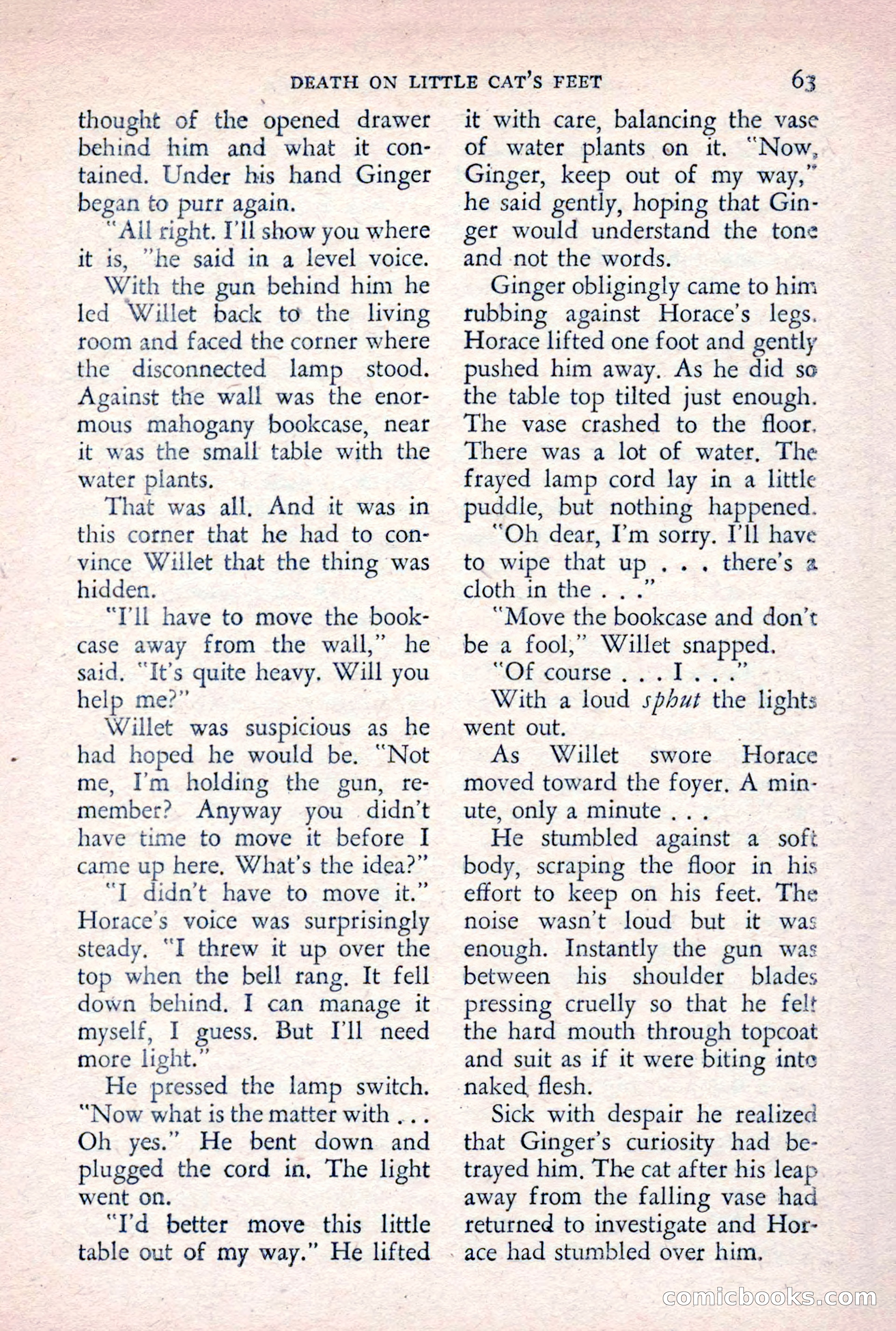 The Saint Detective Magazine — page 65 of 164