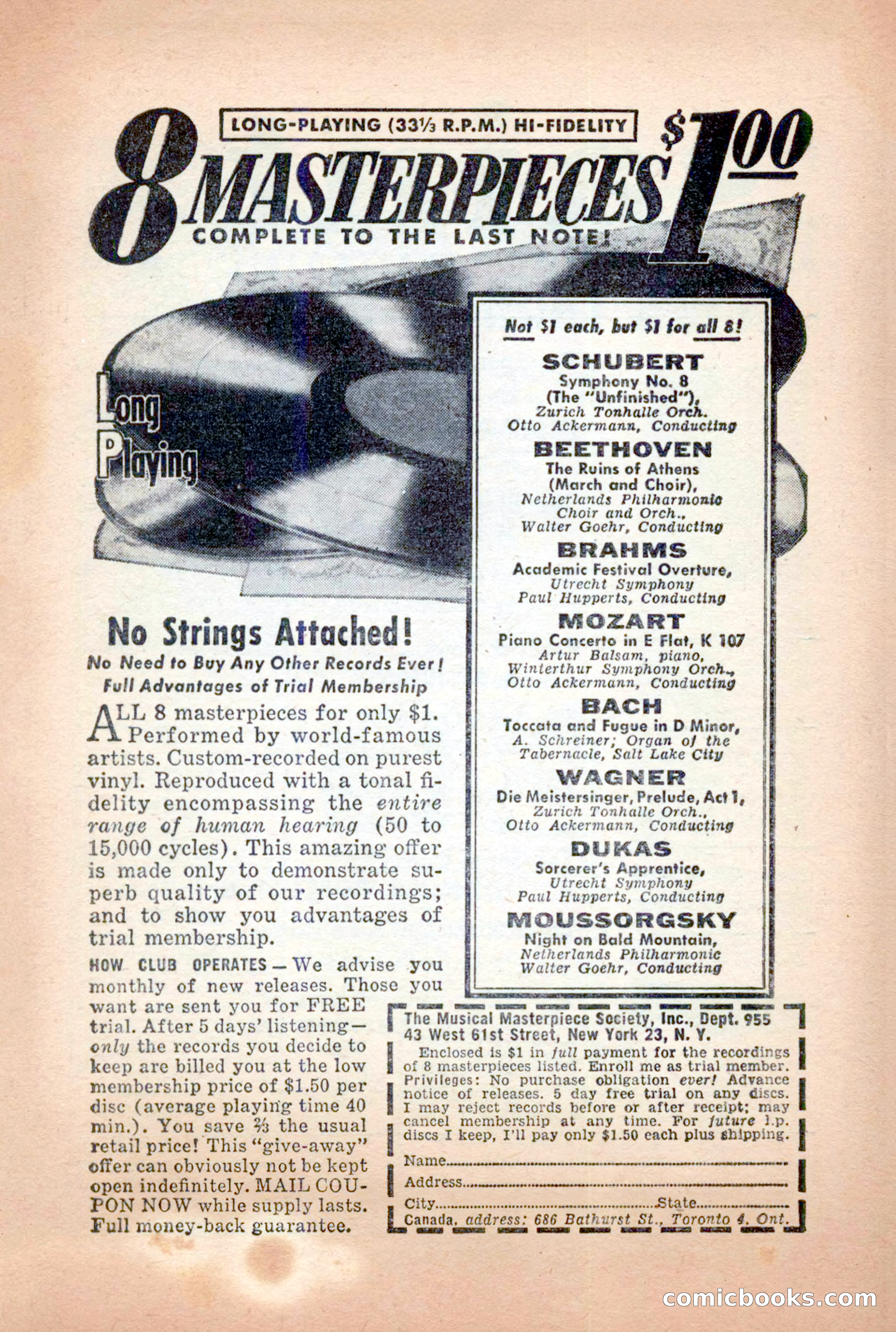 The Saint Detective Magazine, April 1955 — page 3 of 164