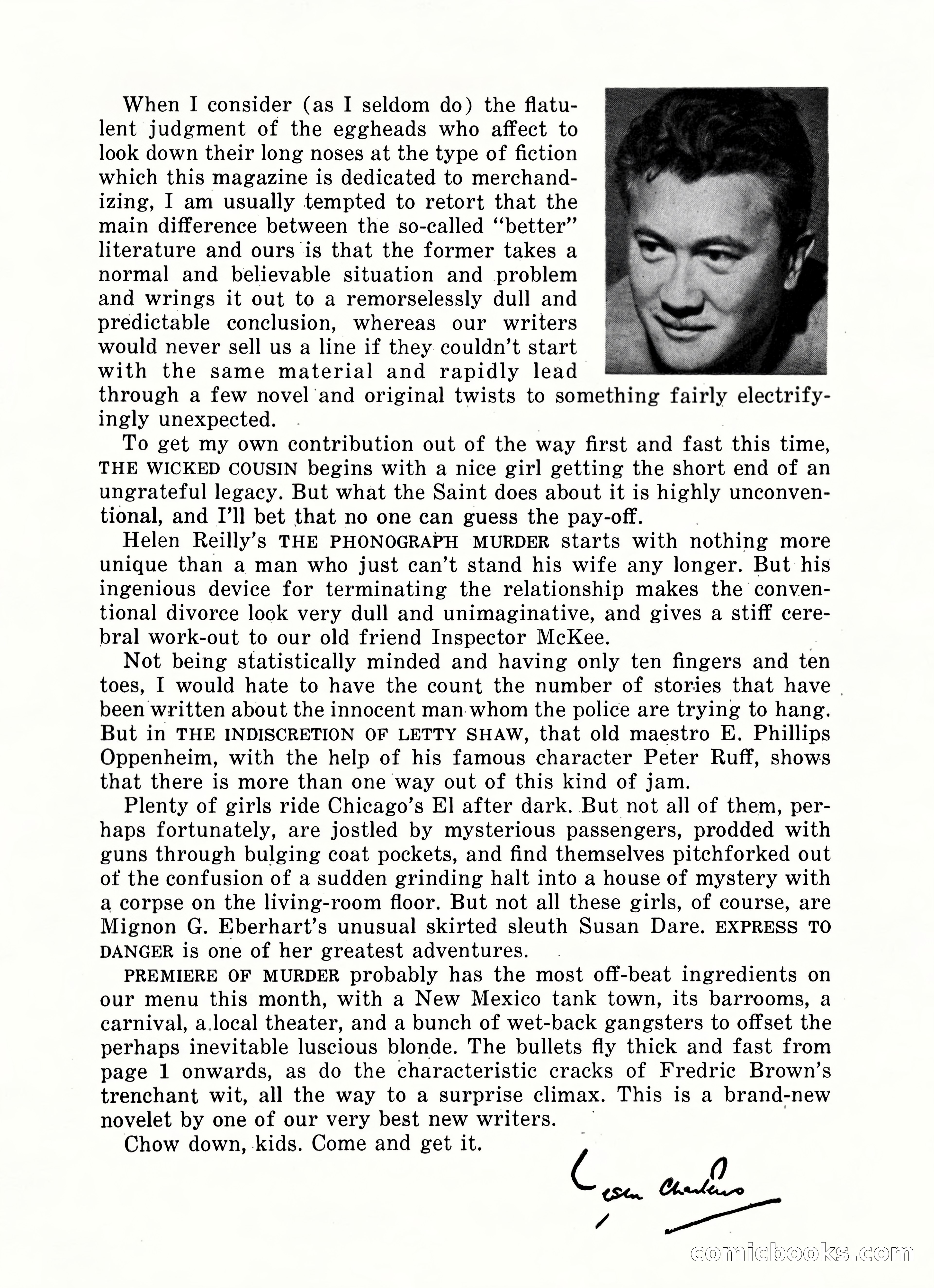 The Saint Detective Magazine — page 2 of 164