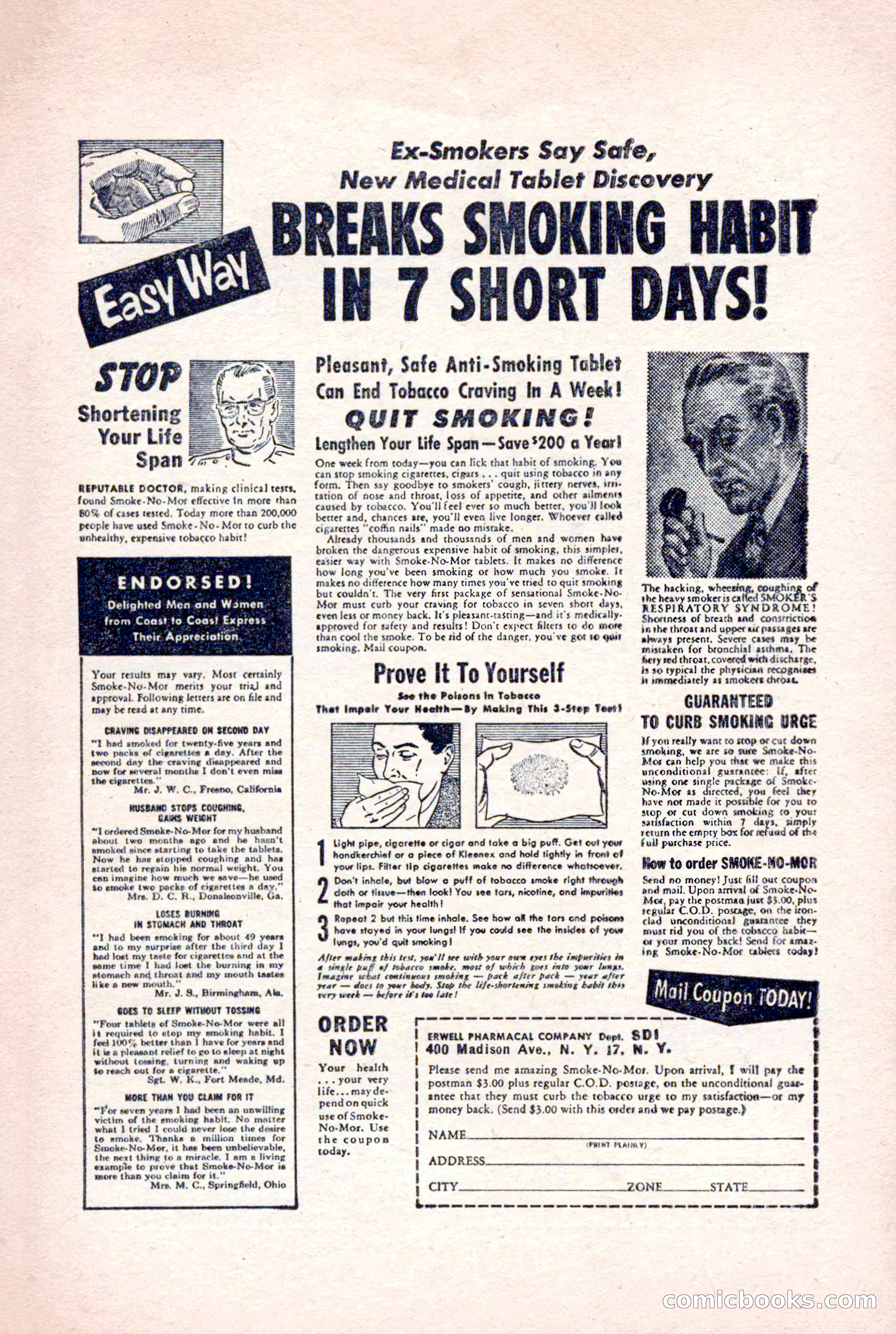 The Saint Detective Magazine — page 5 of 164