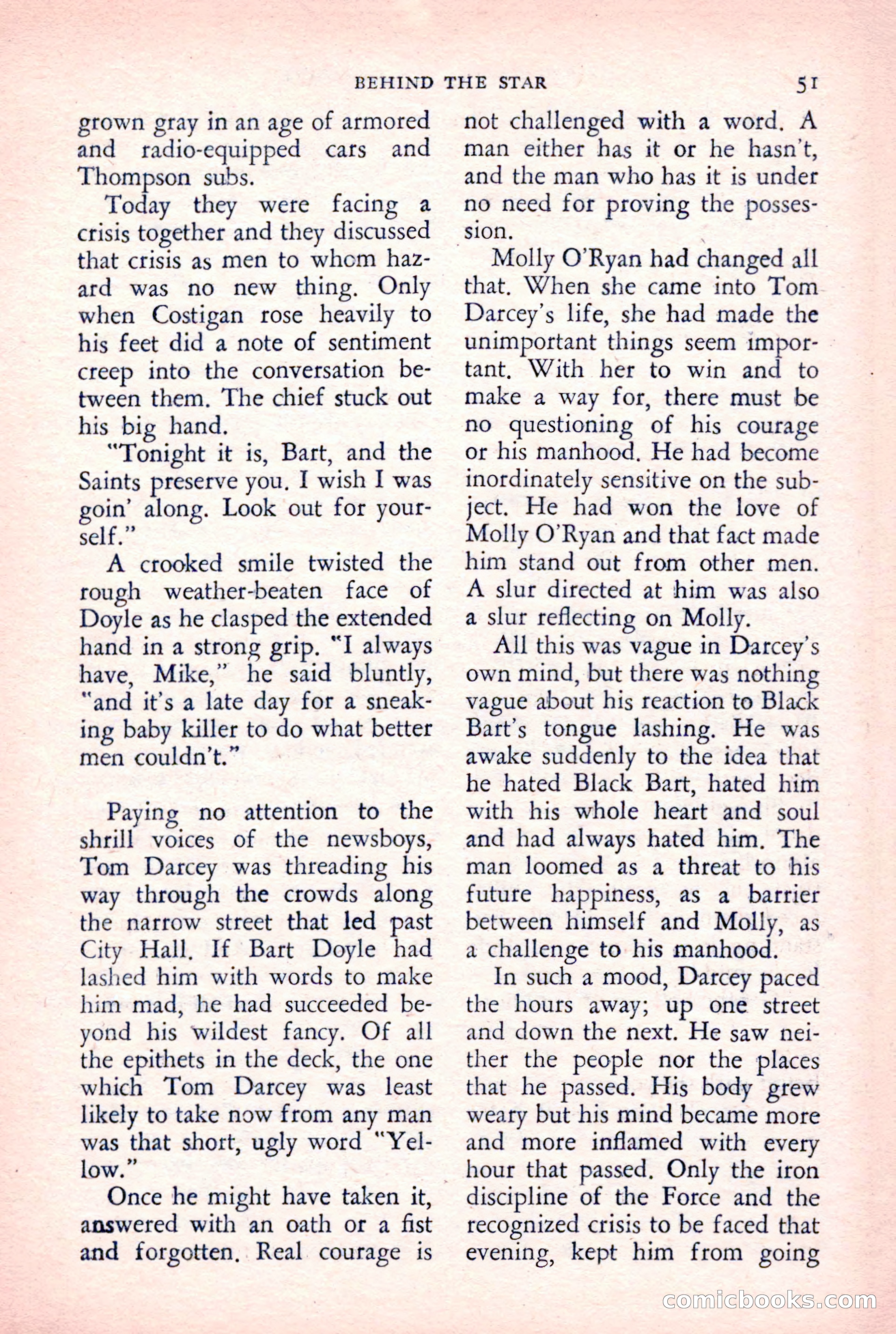 The Saint Detective Magazine — page 53 of 164