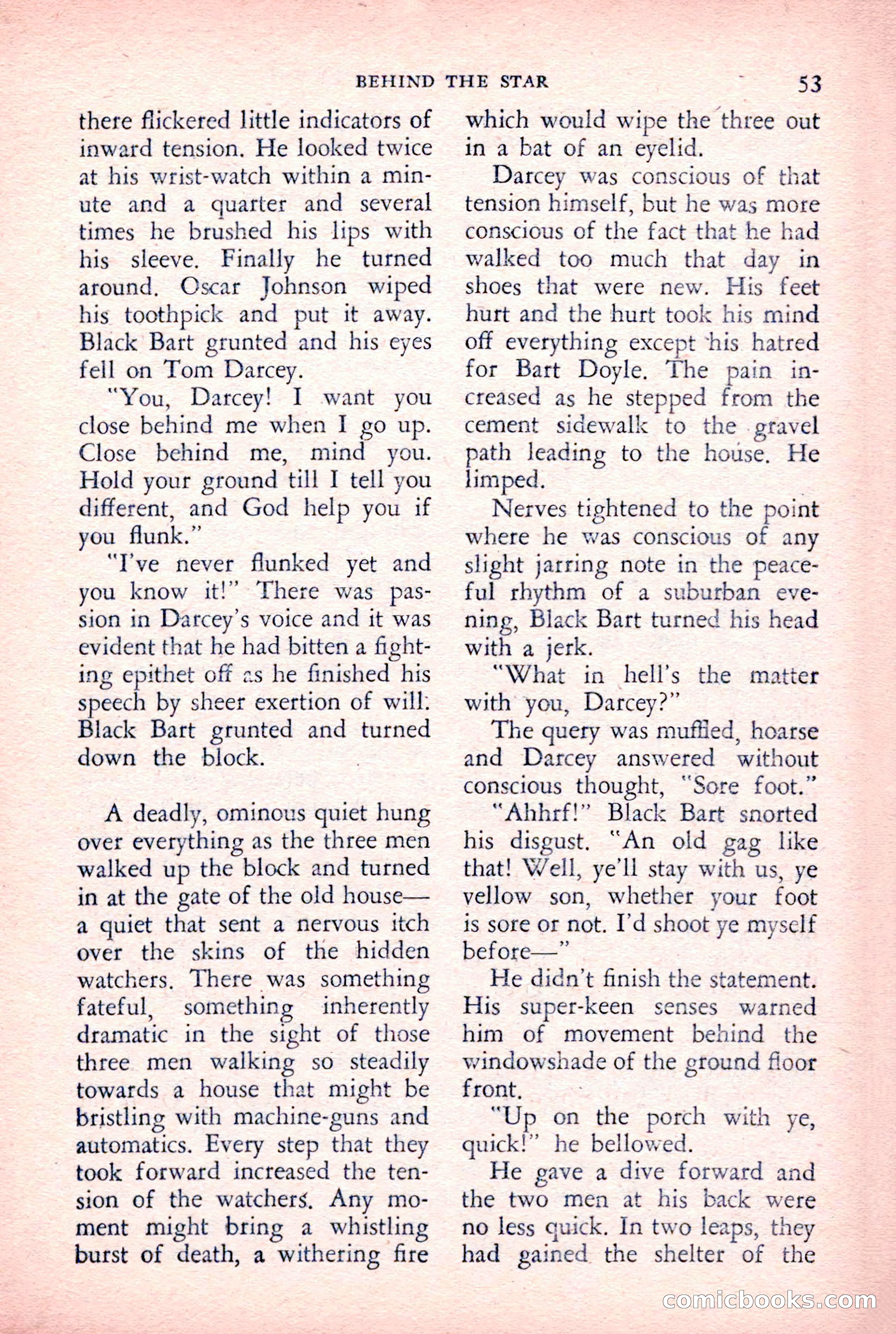 The Saint Detective Magazine — page 55 of 164
