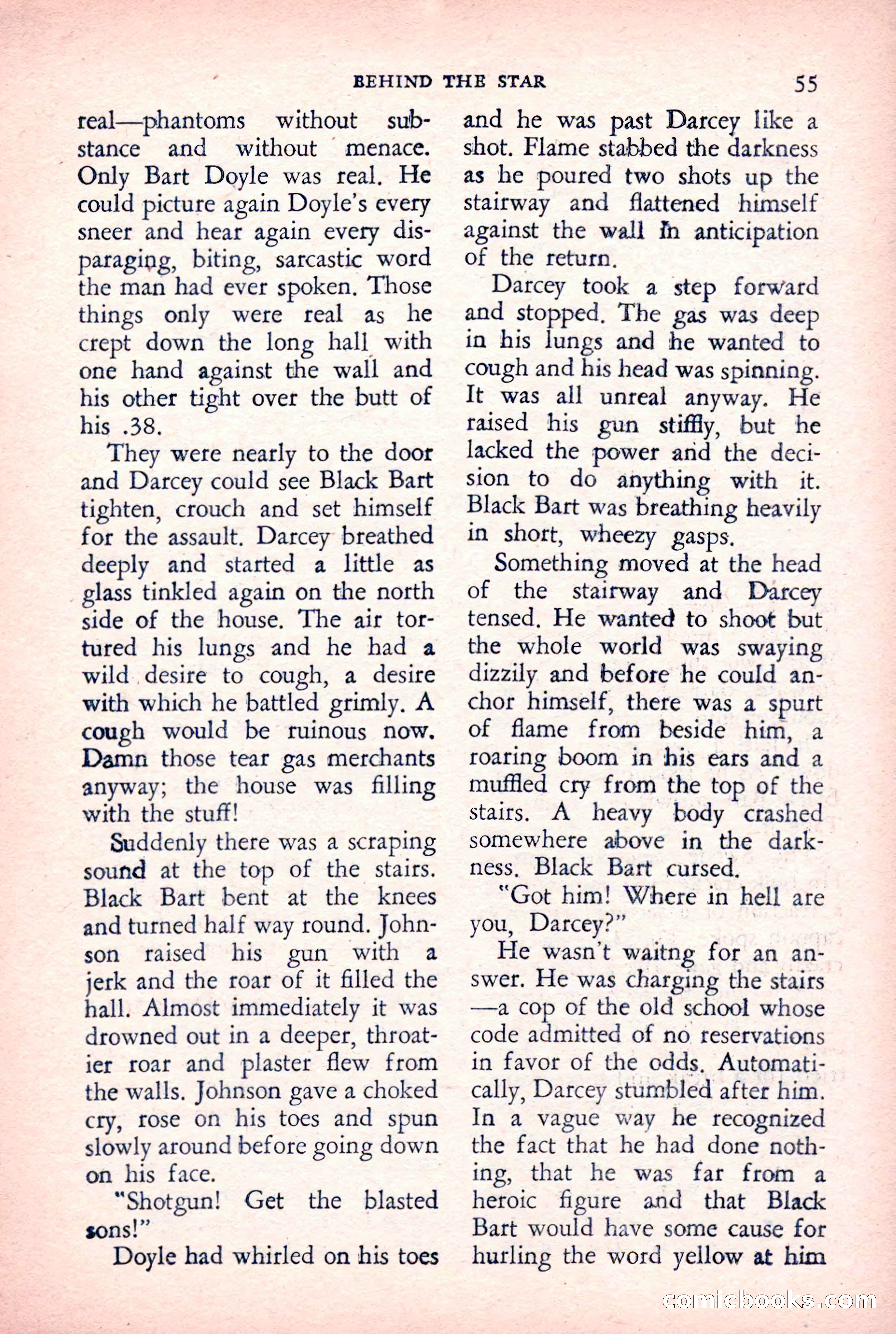 The Saint Detective Magazine — page 57 of 164