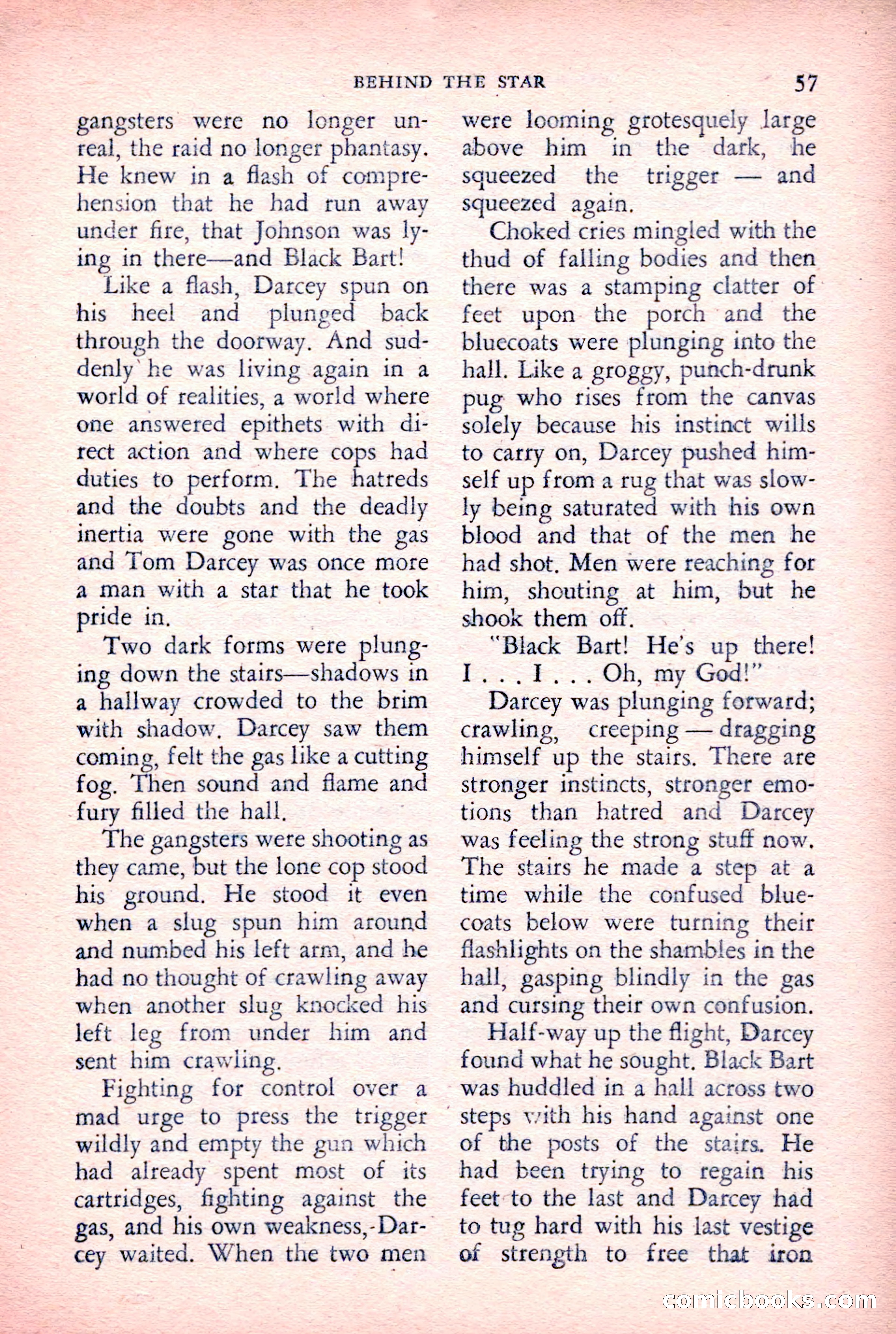The Saint Detective Magazine — page 59 of 164