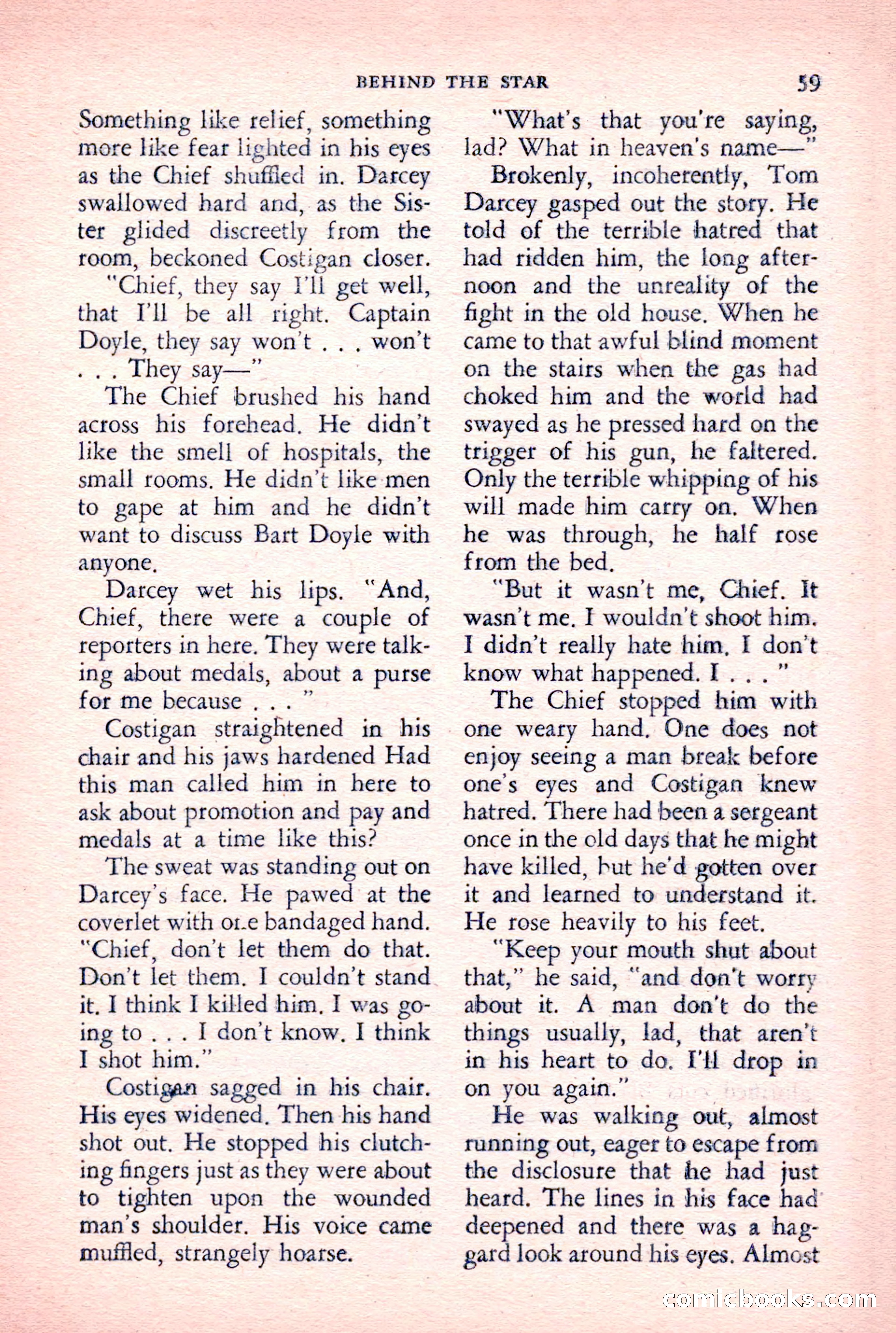 The Saint Detective Magazine — page 61 of 164