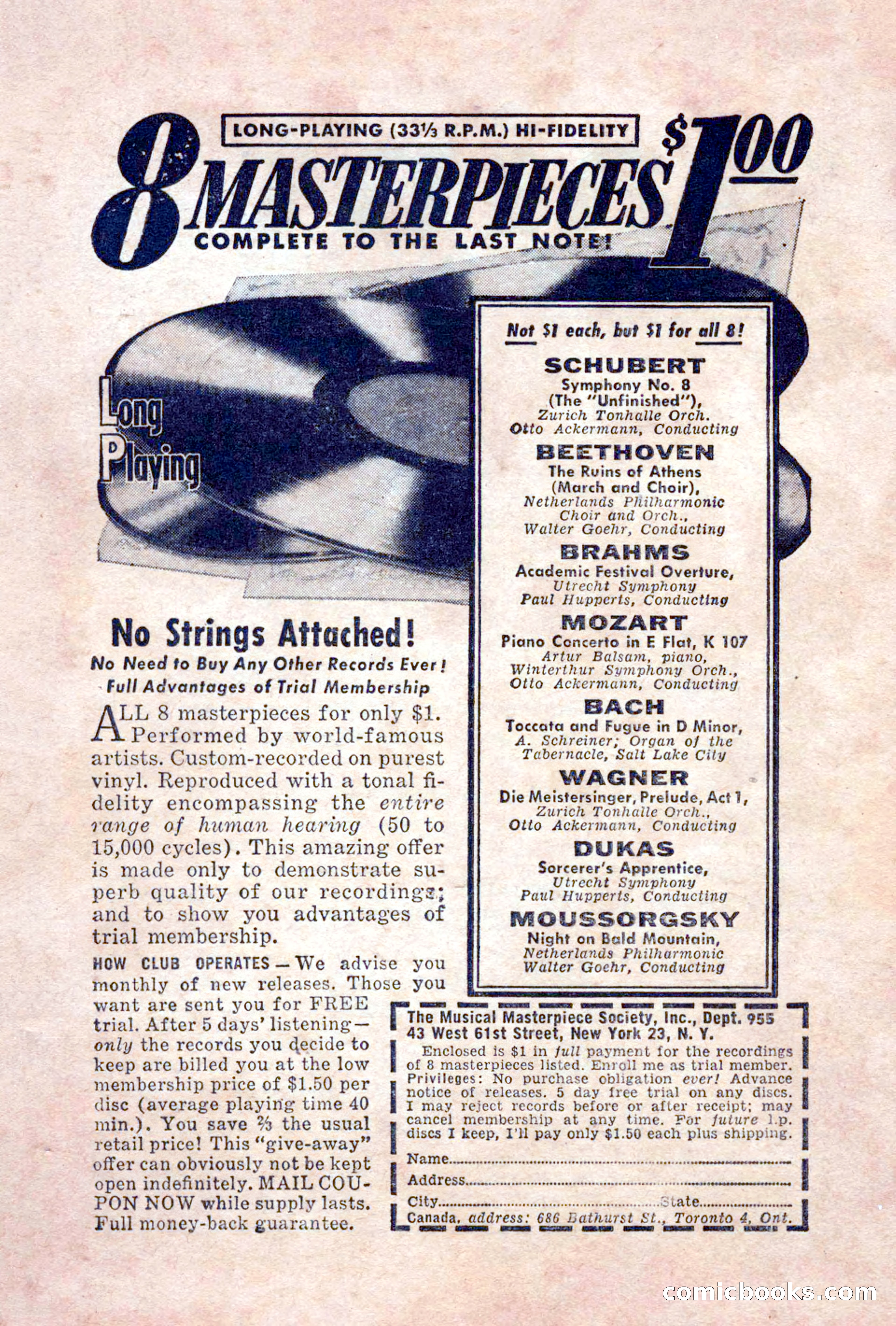 The Saint Detective Magazine, June 1955 — page 3 of 164