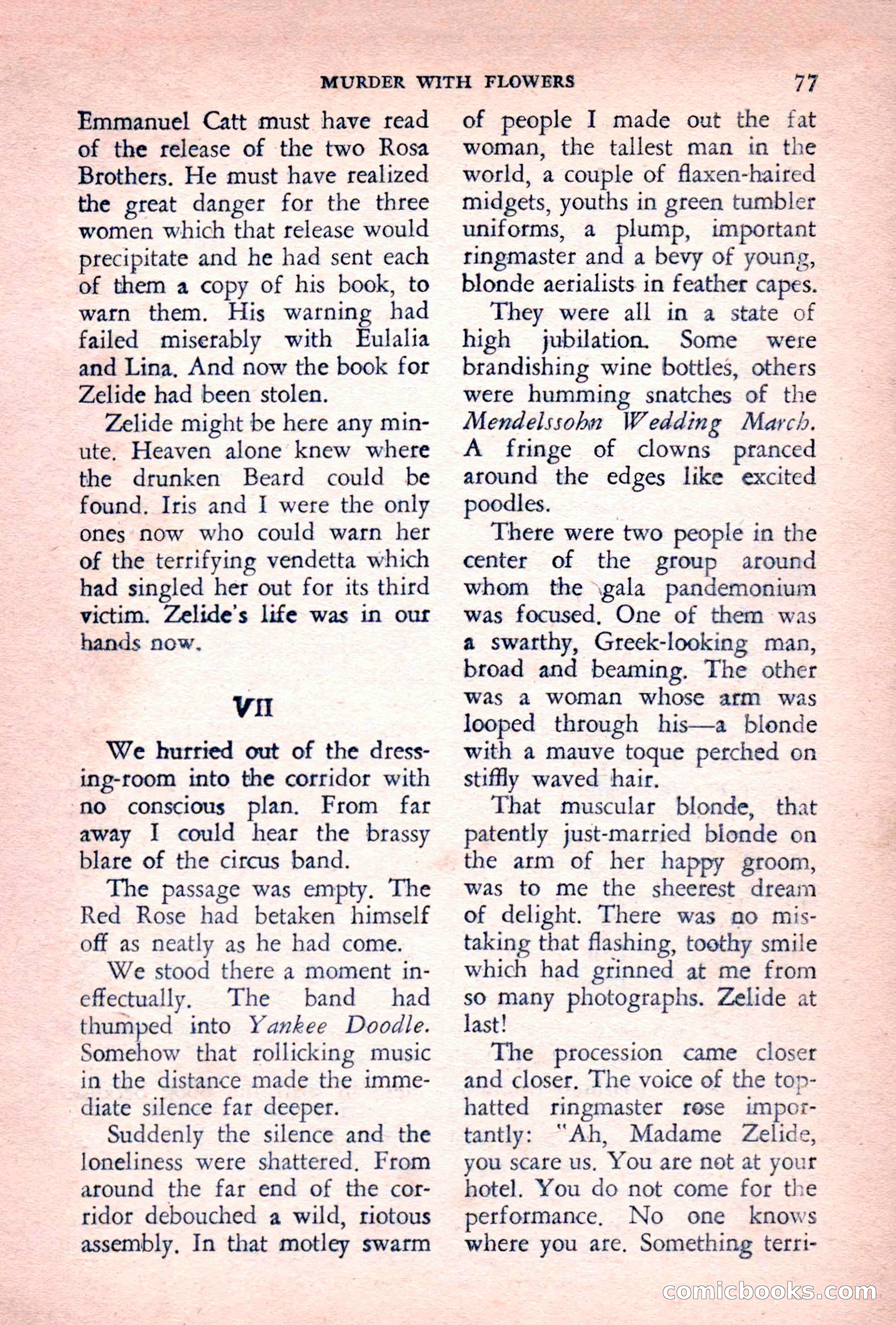 The Saint Detective Magazine, June 1955 — page 79 of 164
