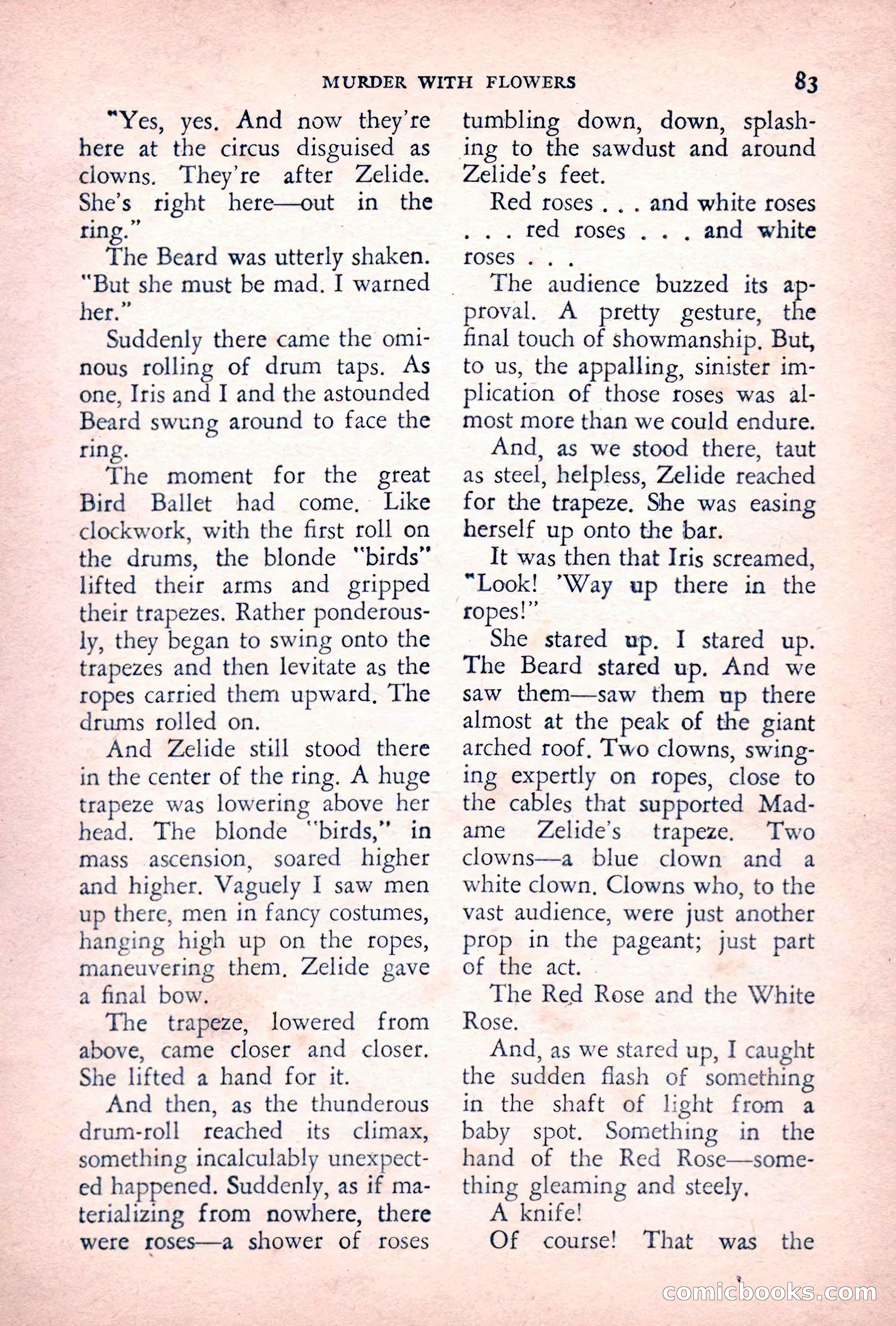 The Saint Detective Magazine, June 1955 — page 85 of 164