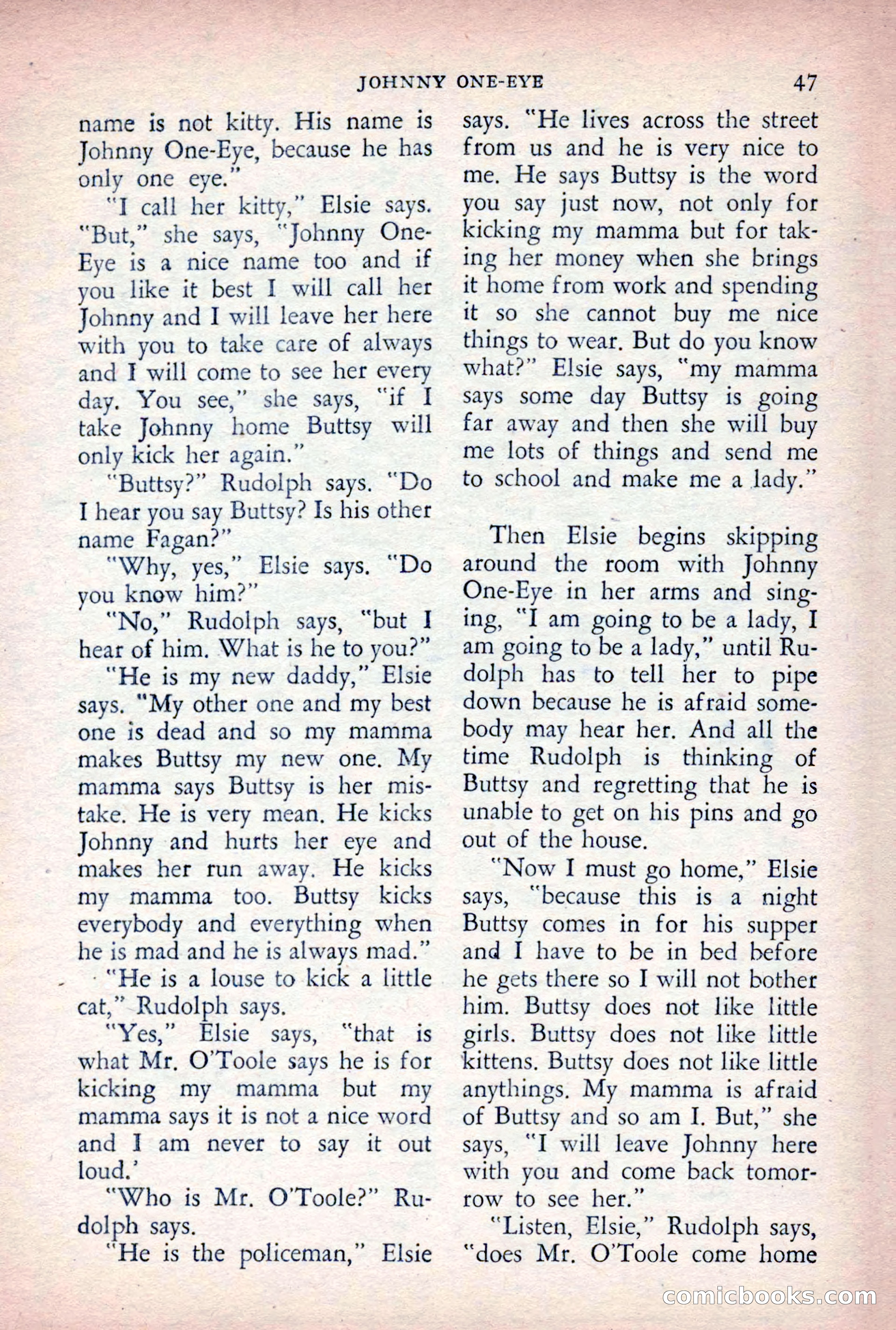 The Saint Detective Magazine, August 1955 — page 49 of 164