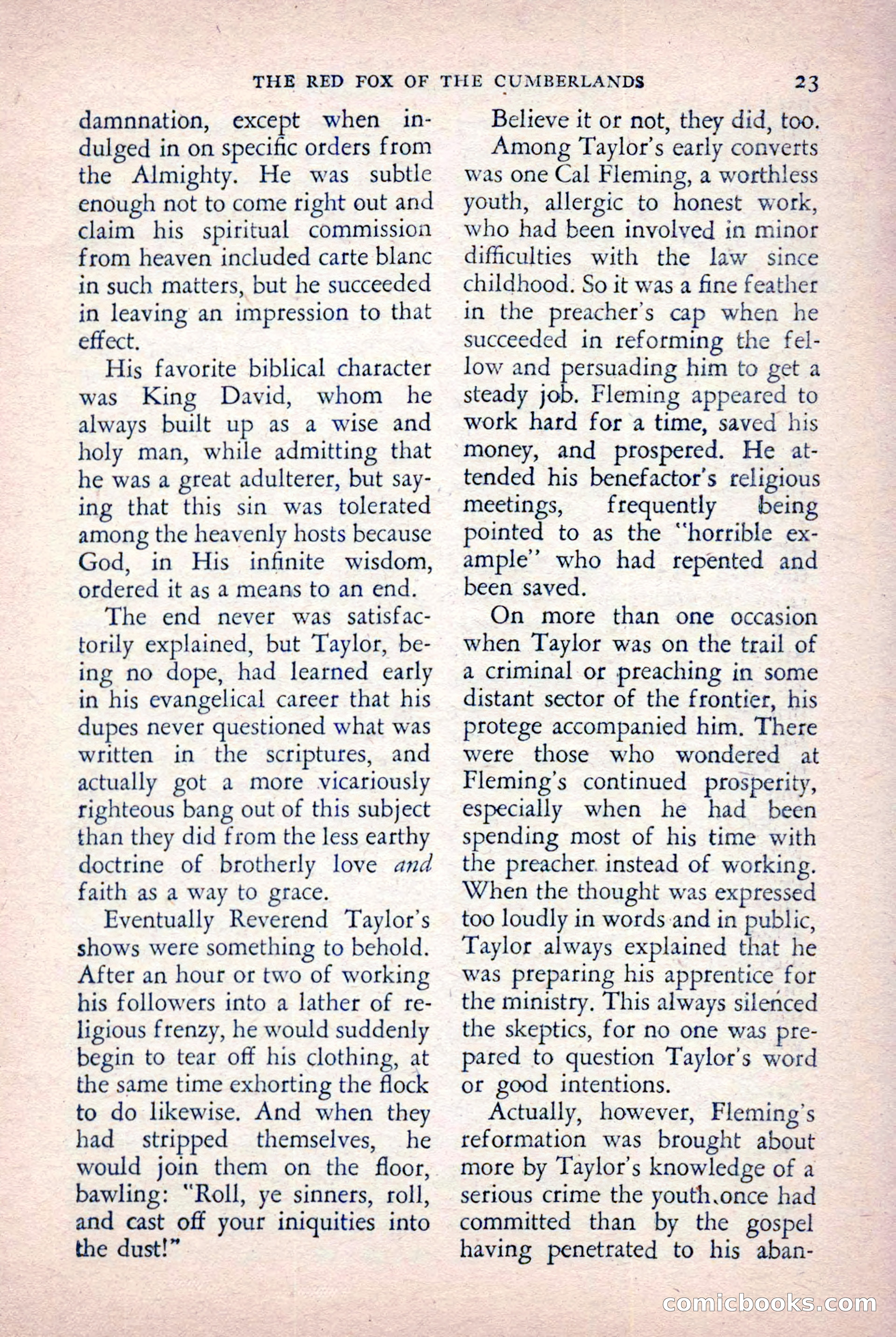 The Saint Detective Magazine, October 1955 — page 25 of 164