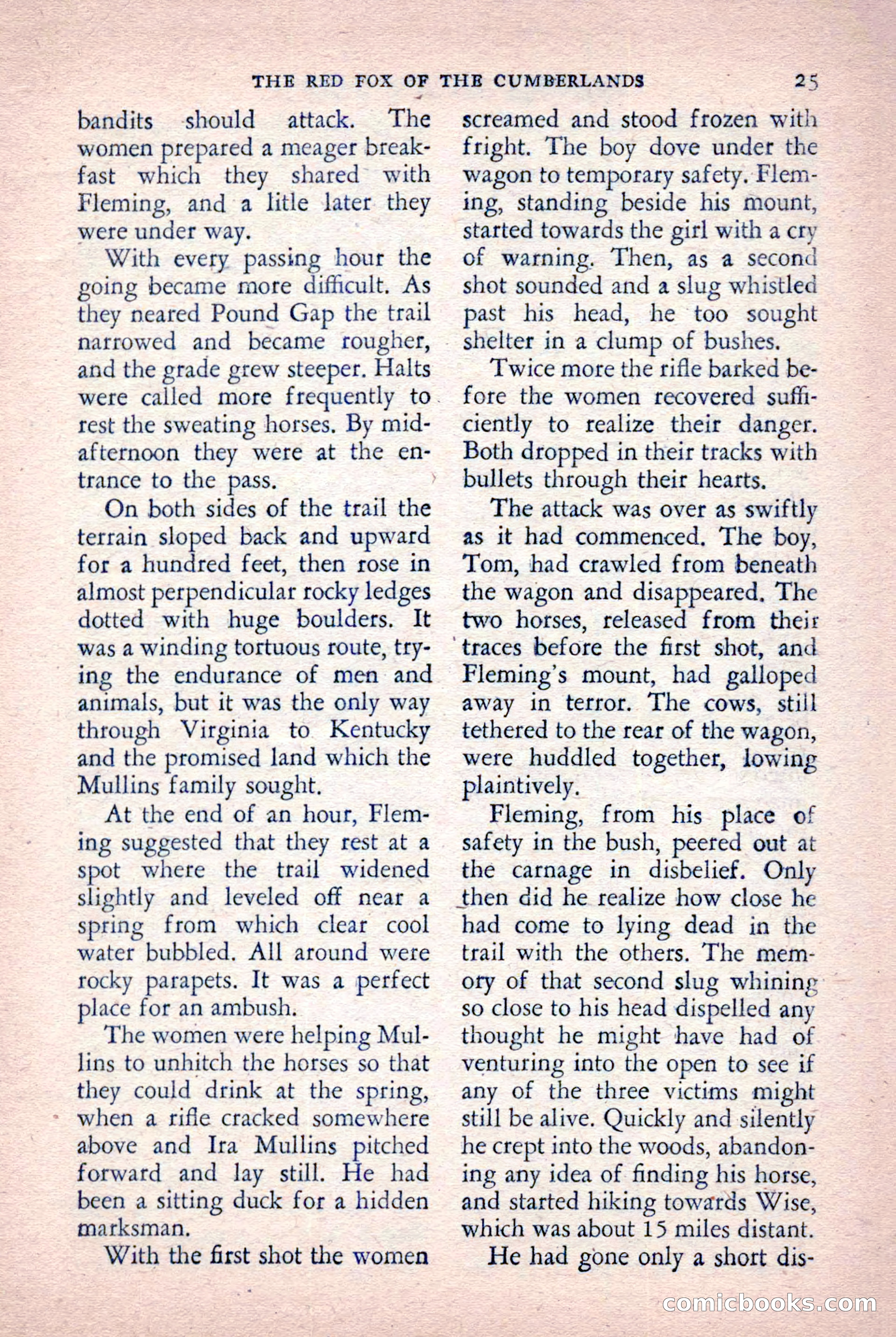 The Saint Detective Magazine, October 1955 — page 27 of 164