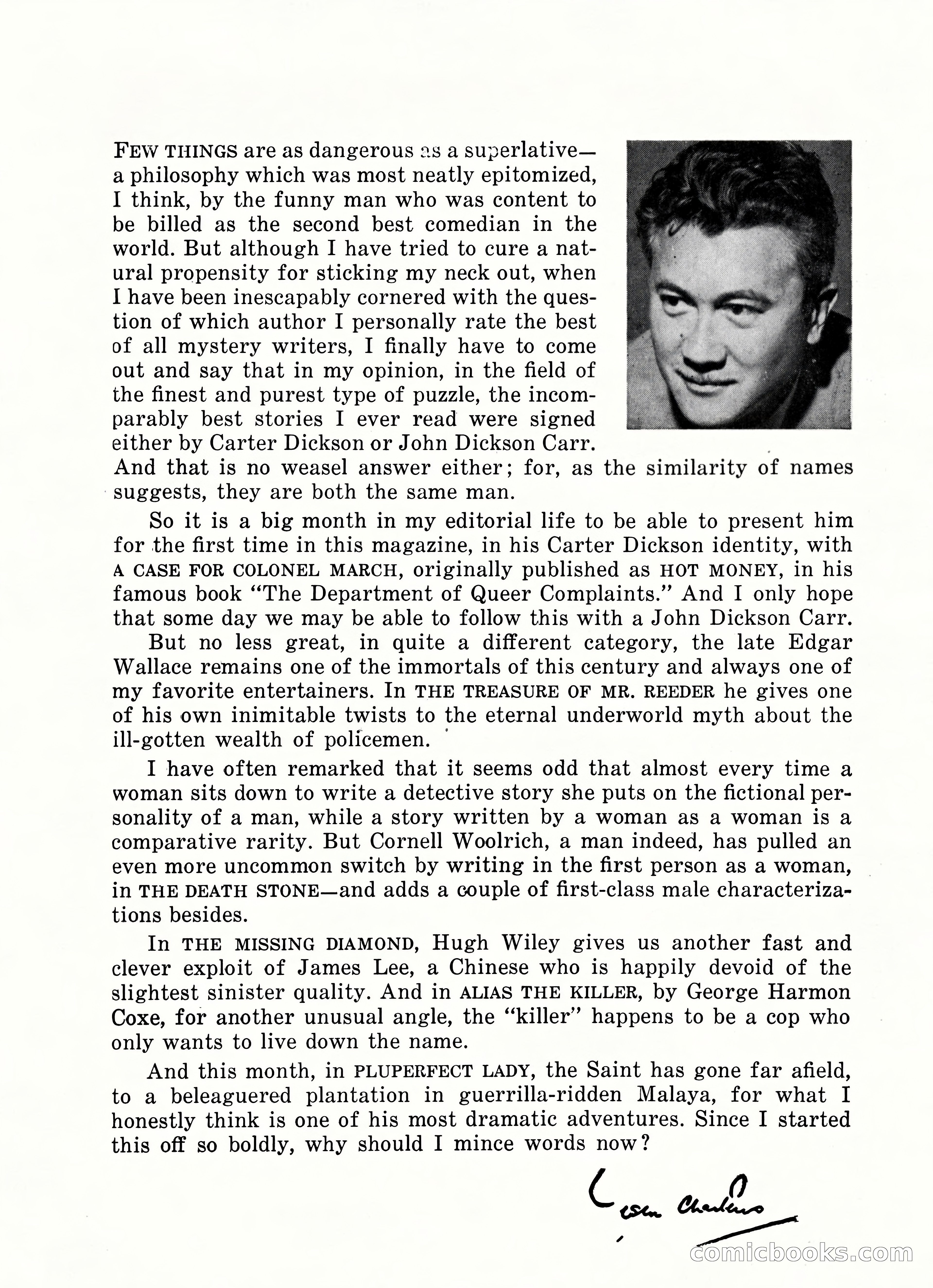 The Saint Detective Magazine — page 2 of 164