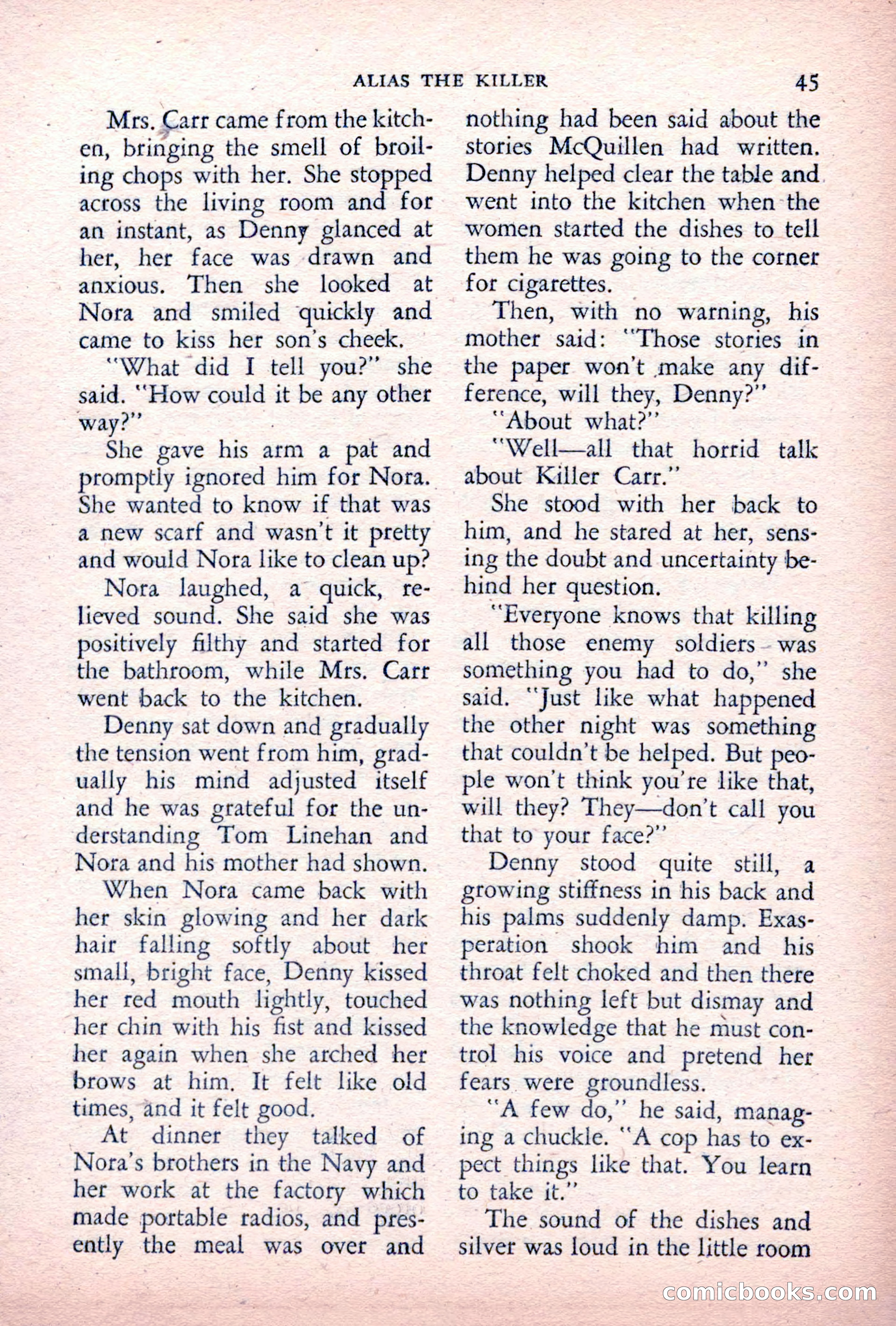 The Saint Detective Magazine — page 47 of 164