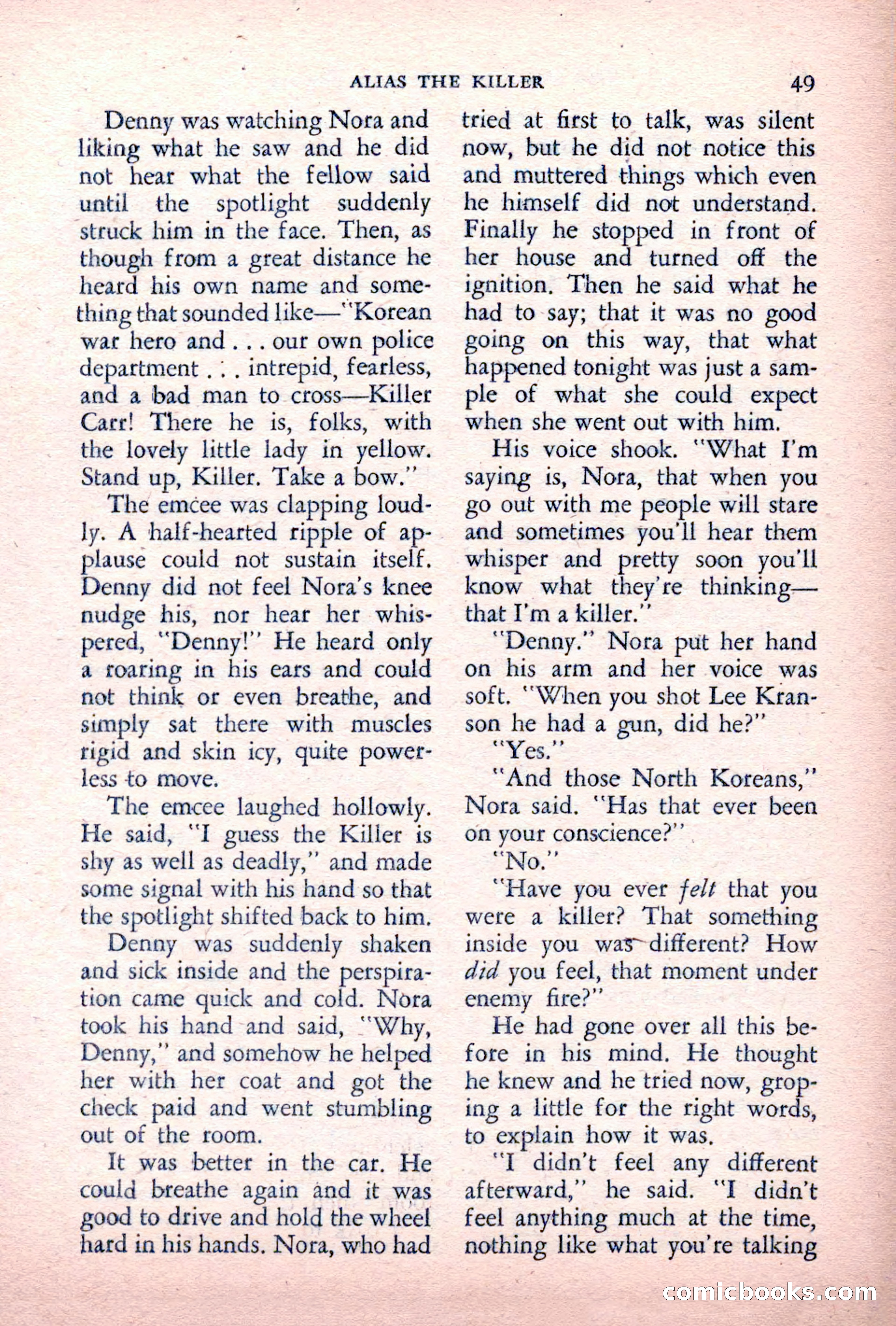 The Saint Detective Magazine — page 51 of 164